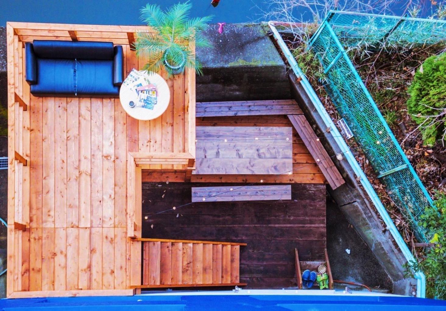 Chillax Albergue