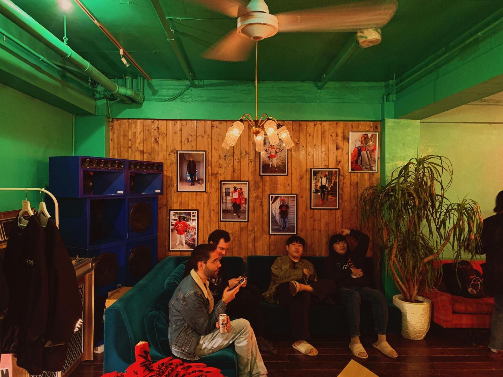 Chillax Hostel