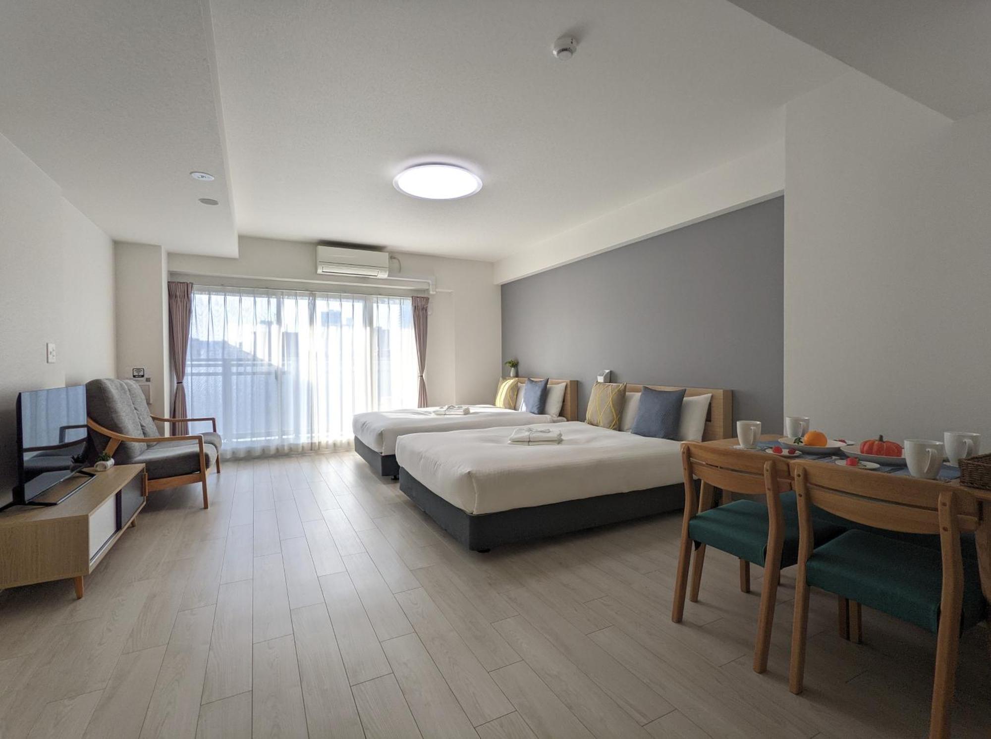 Eslead Tsuruhashi Hotel Osaka
