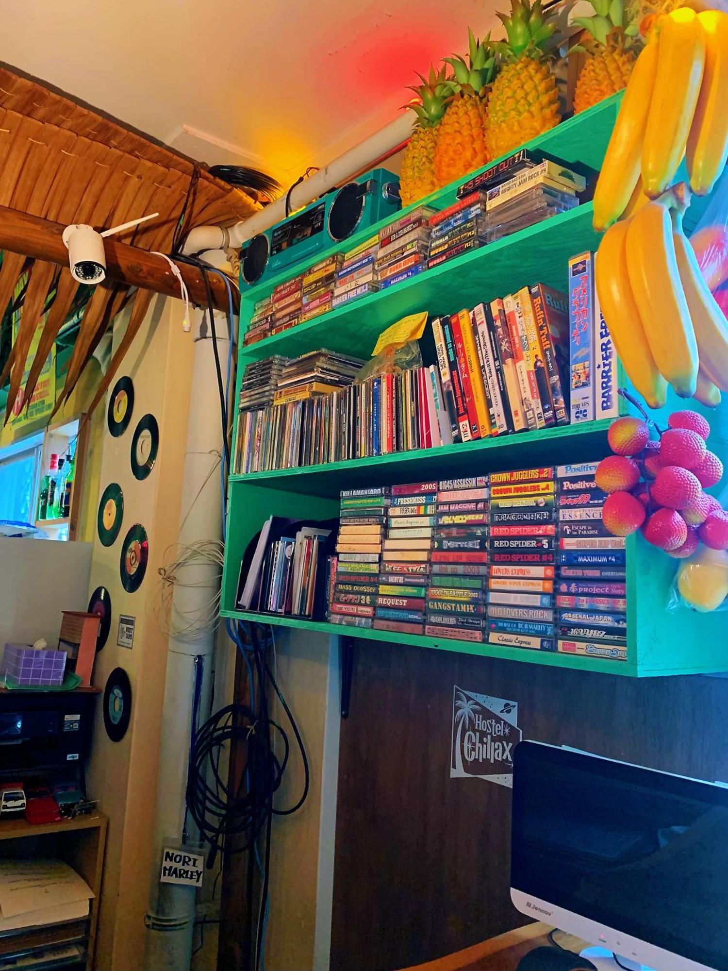 Chillax Albergue *