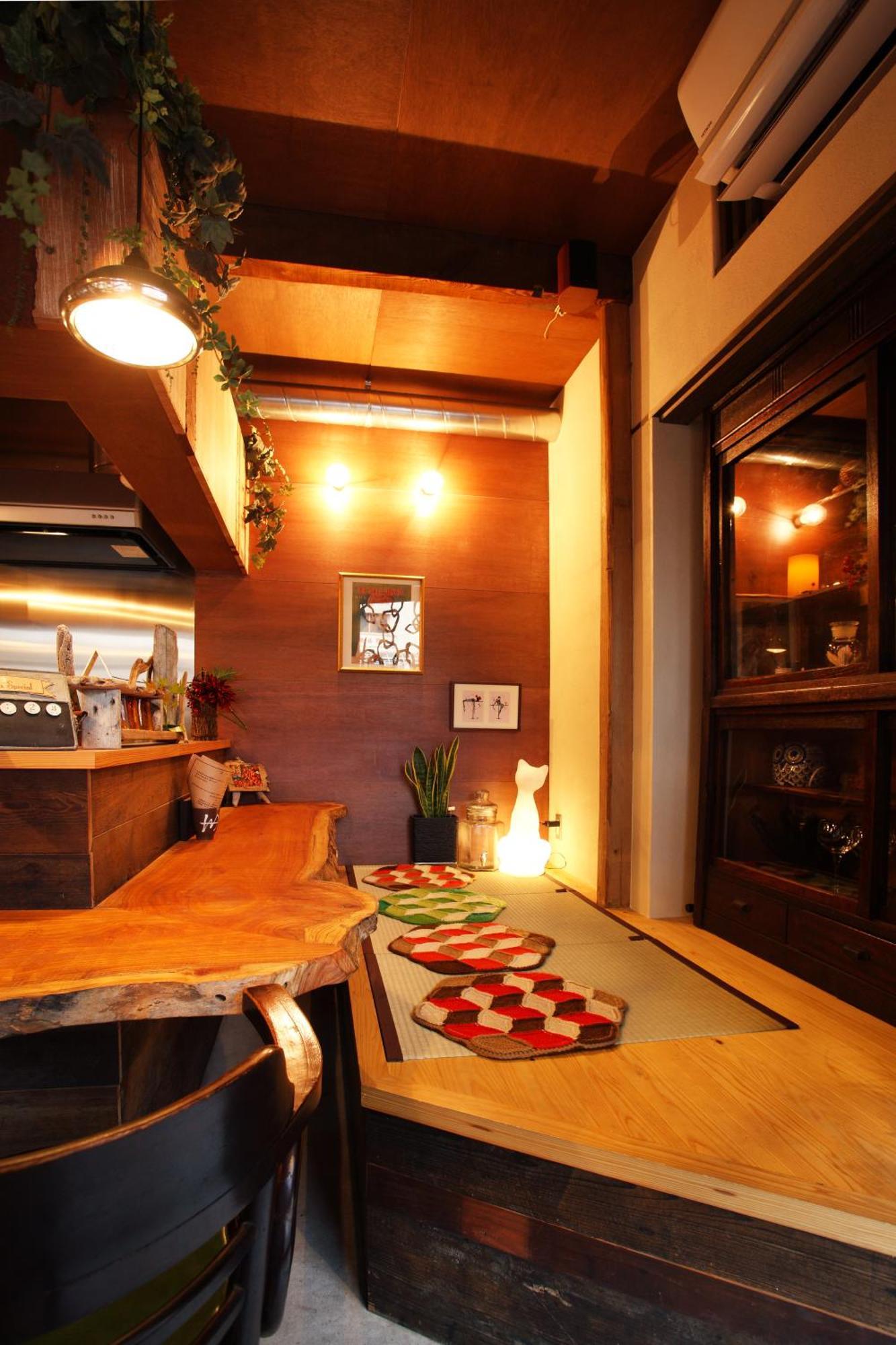 帝塚山忍者屋敷 * Osaka
