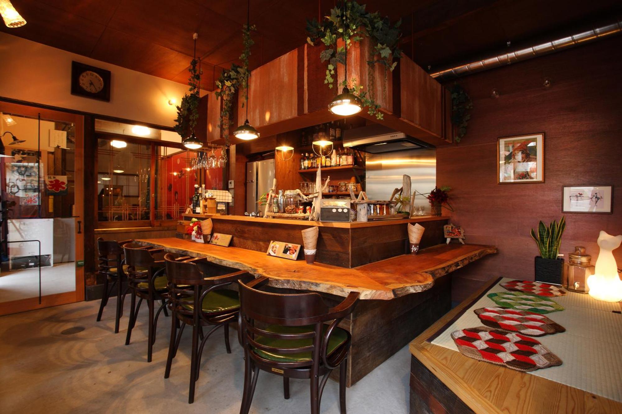 帝塚山忍者屋敷 Apartment