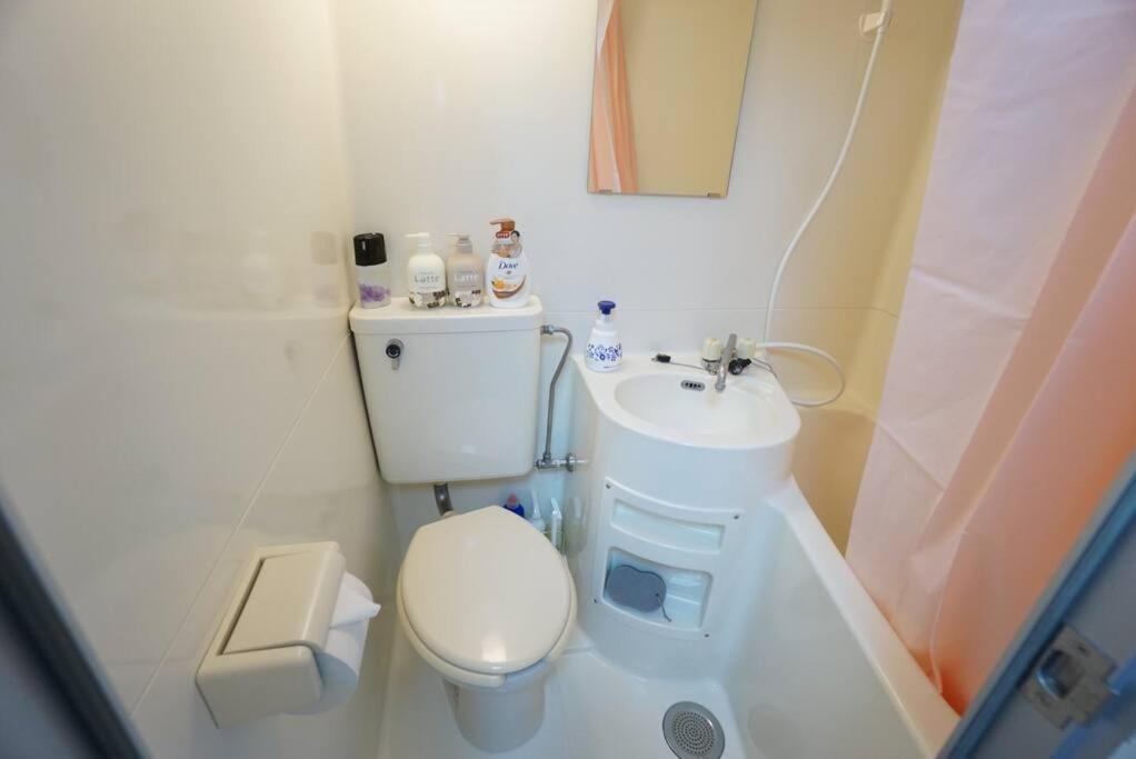 Apartment House Raffine Nipponbashi 503 *