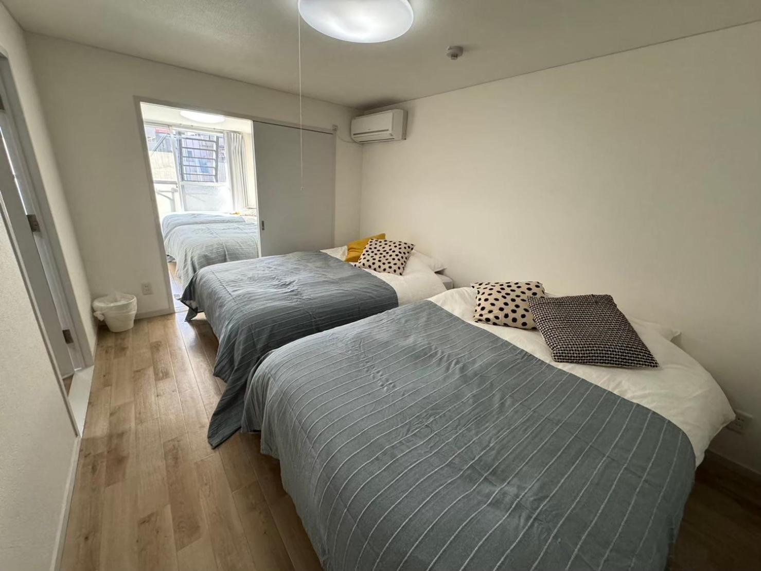 Apartamento House Mebius Namba 601 *