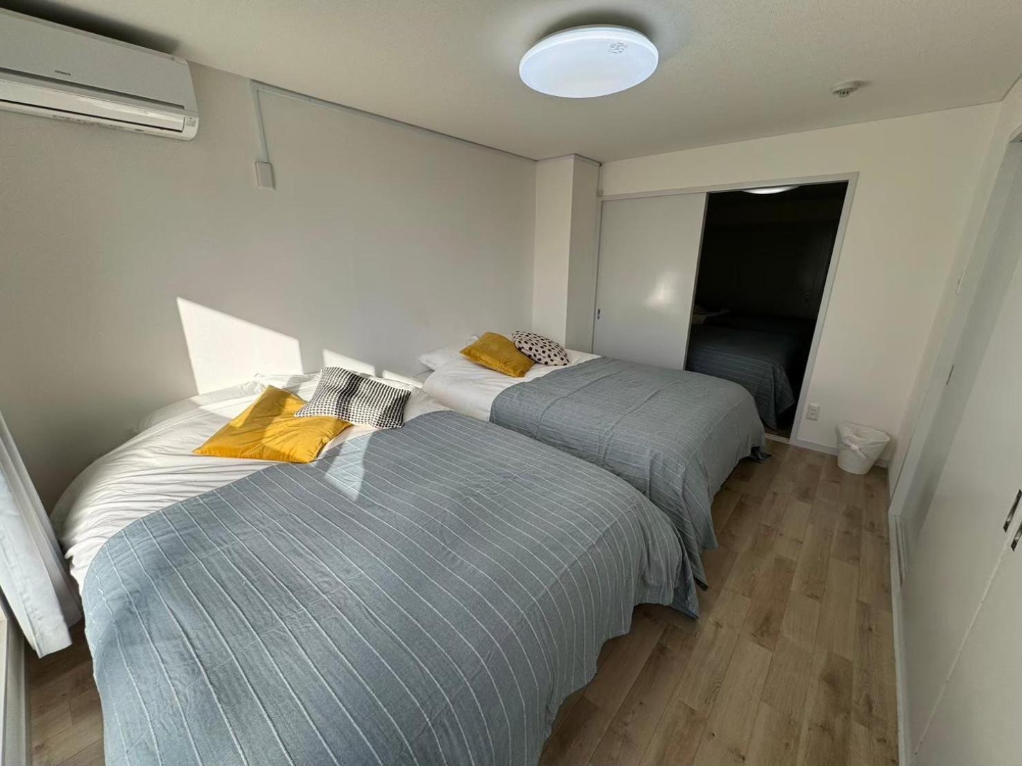 Apartamento House Mebius Namba 601 *