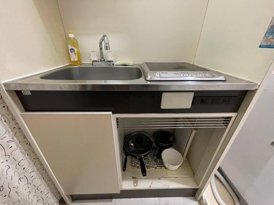 A&c Shin-osaka76 Apartamento *