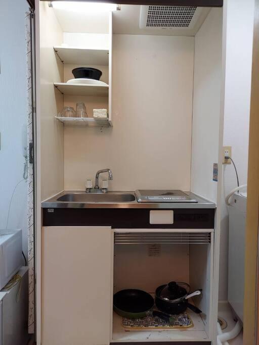 Apartment A&c Shin-osaka76 Osaka