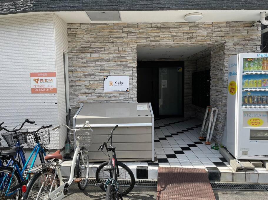 Apartamento A&c Shin-osaka76 Osaka