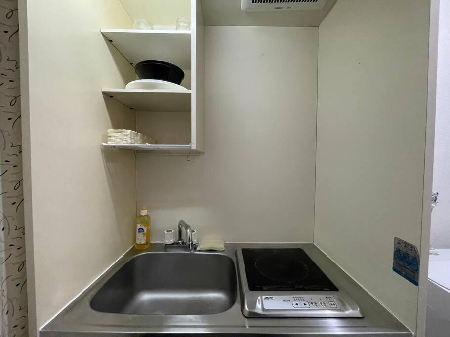 Apartment A&c Shin-osaka76 *