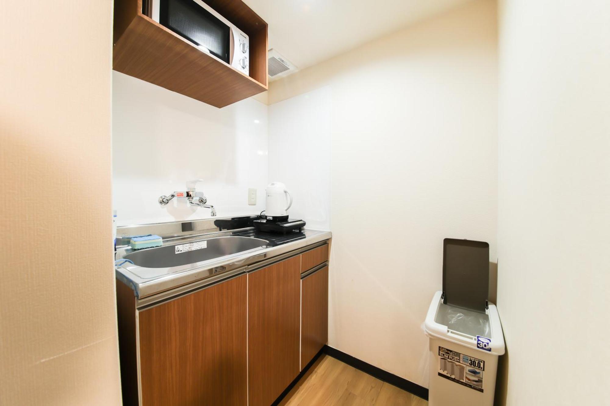 Sakuranomiya Hotel-self Service Apartment