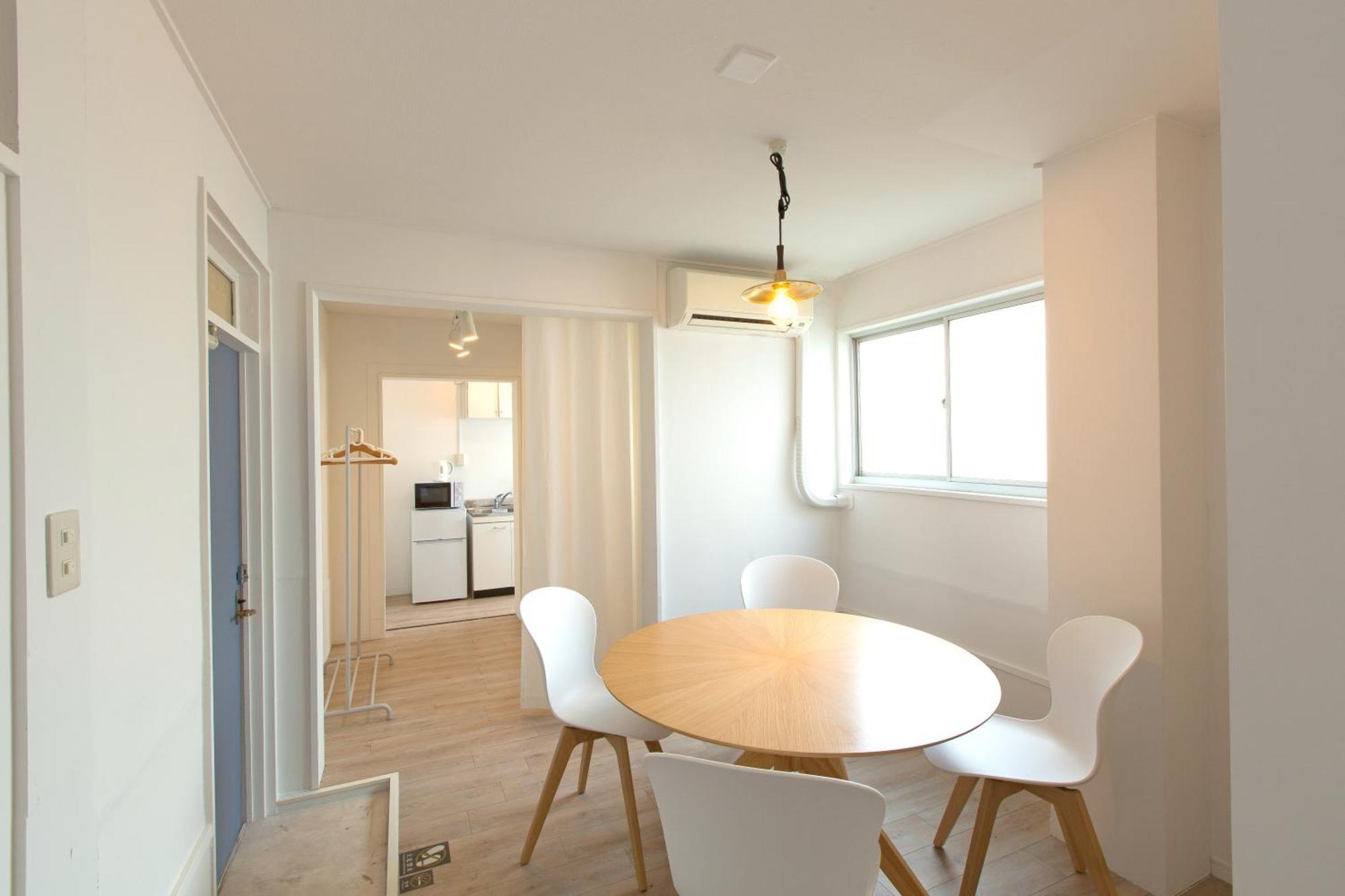 Apartment Haginochaya *