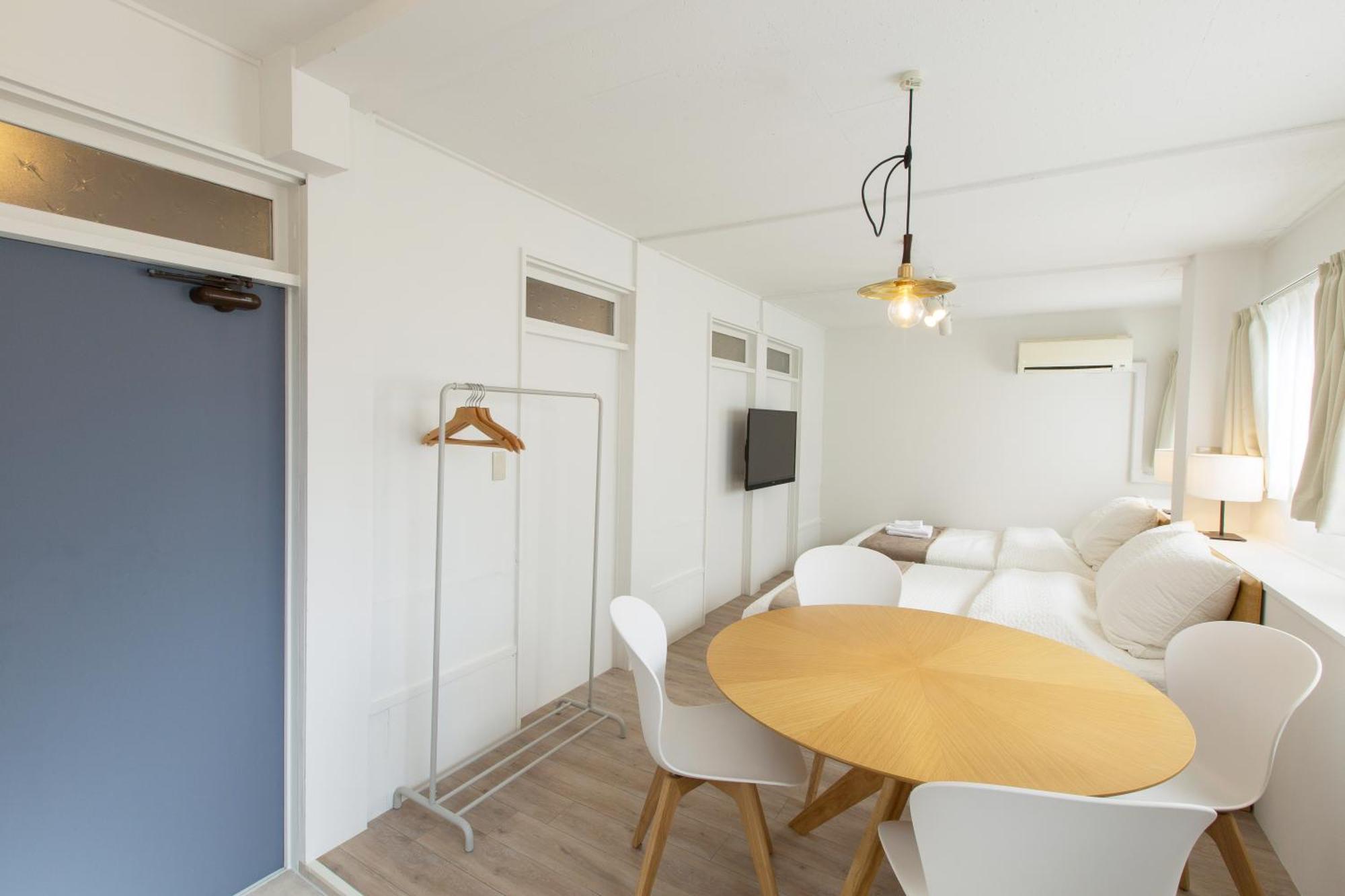 Haginochaya Apartment *