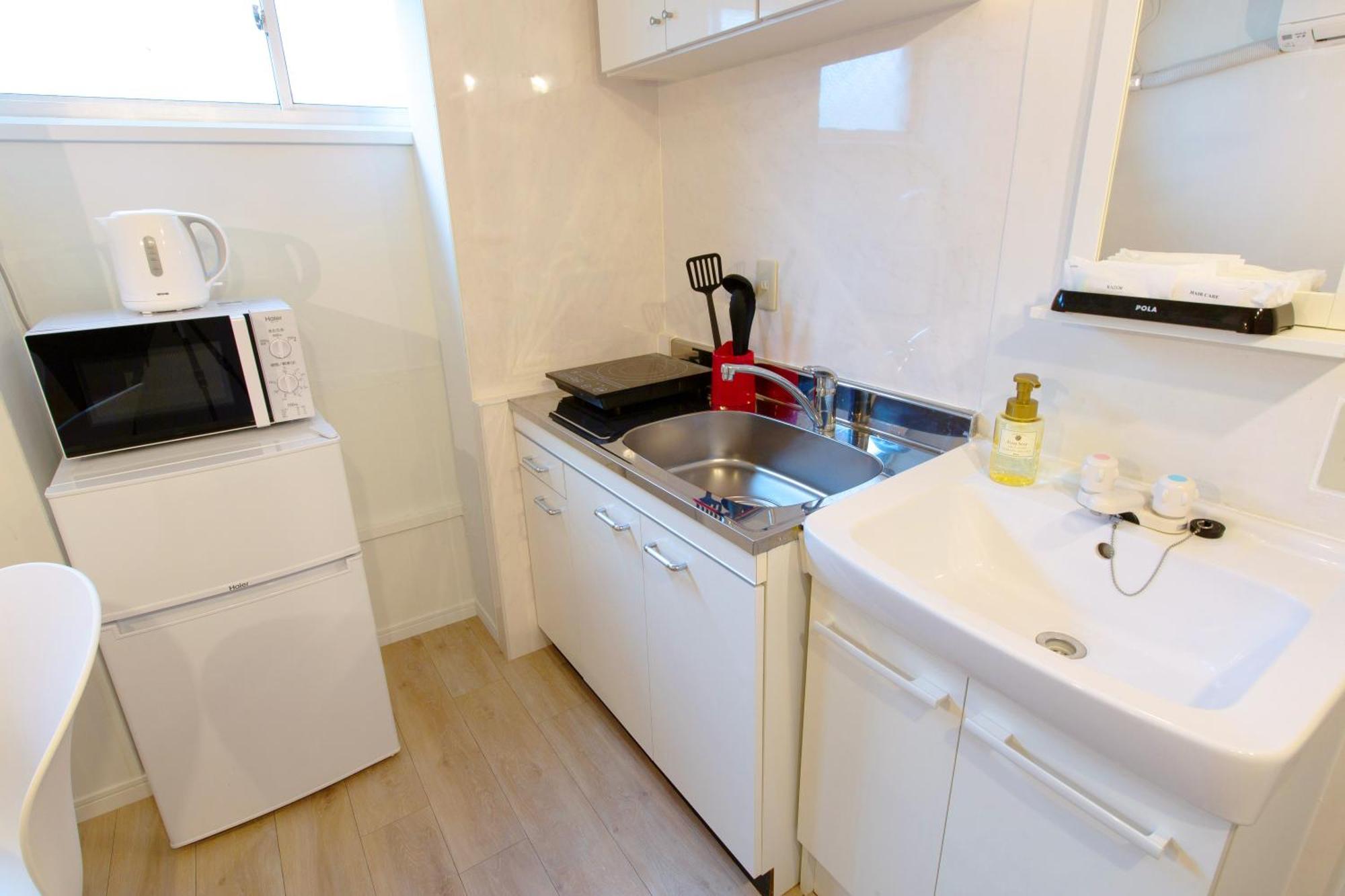Haginochaya Apartment Osaka