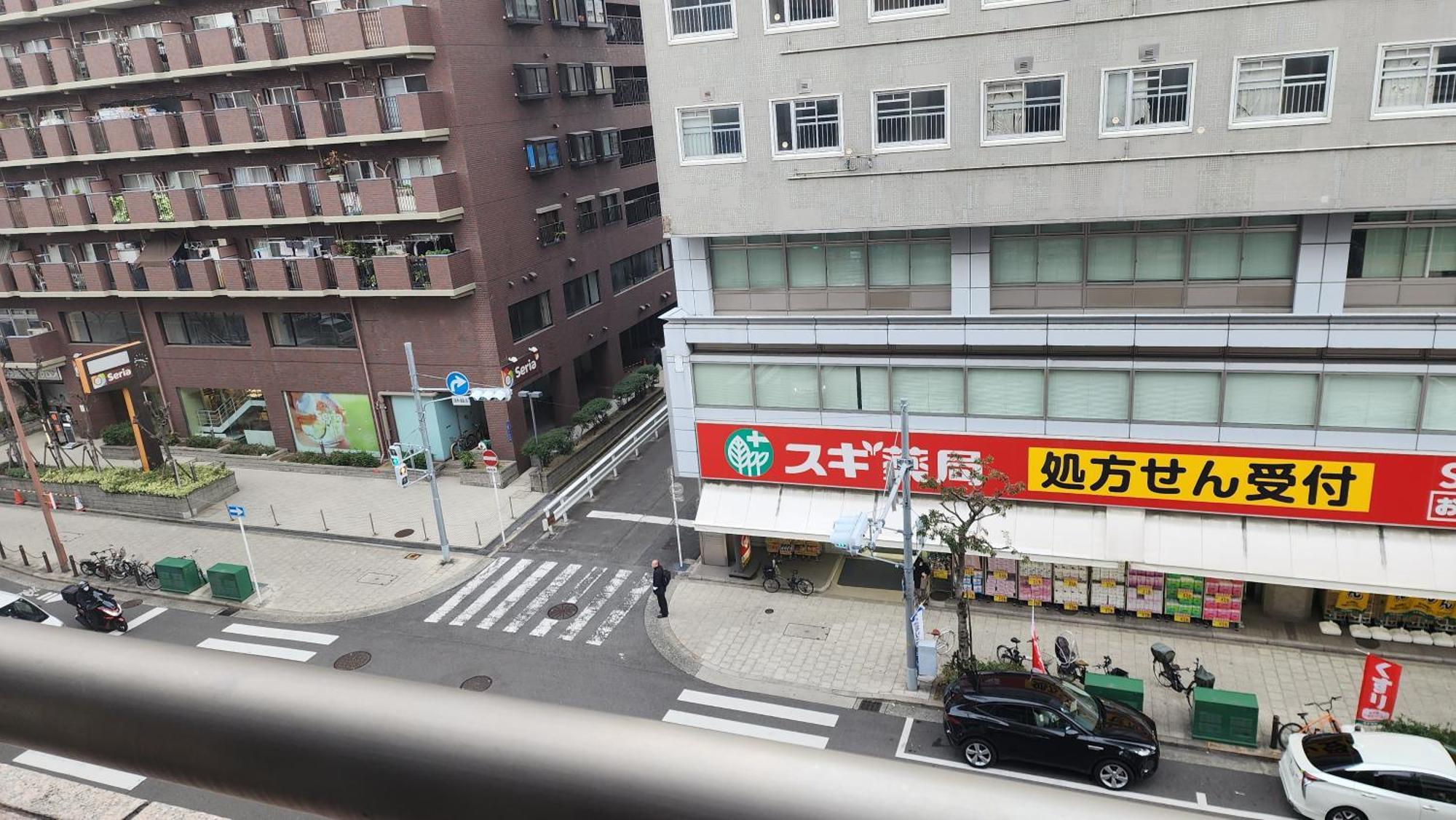 Mori 道頓堀 Dotonbori넓은 패밀리 룸 Apartment