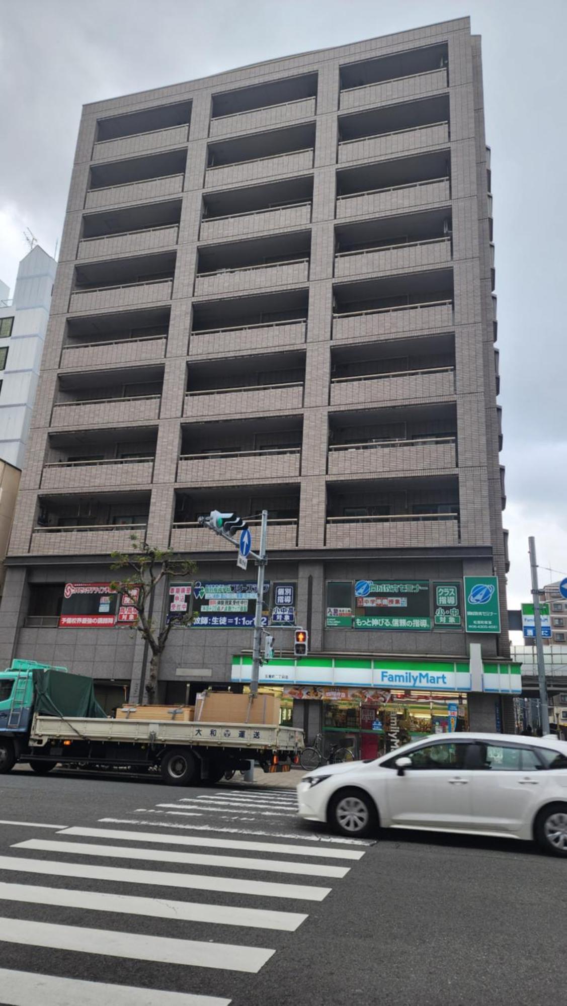 Mori 道頓堀 Dotonbori넓은 패밀리 룸