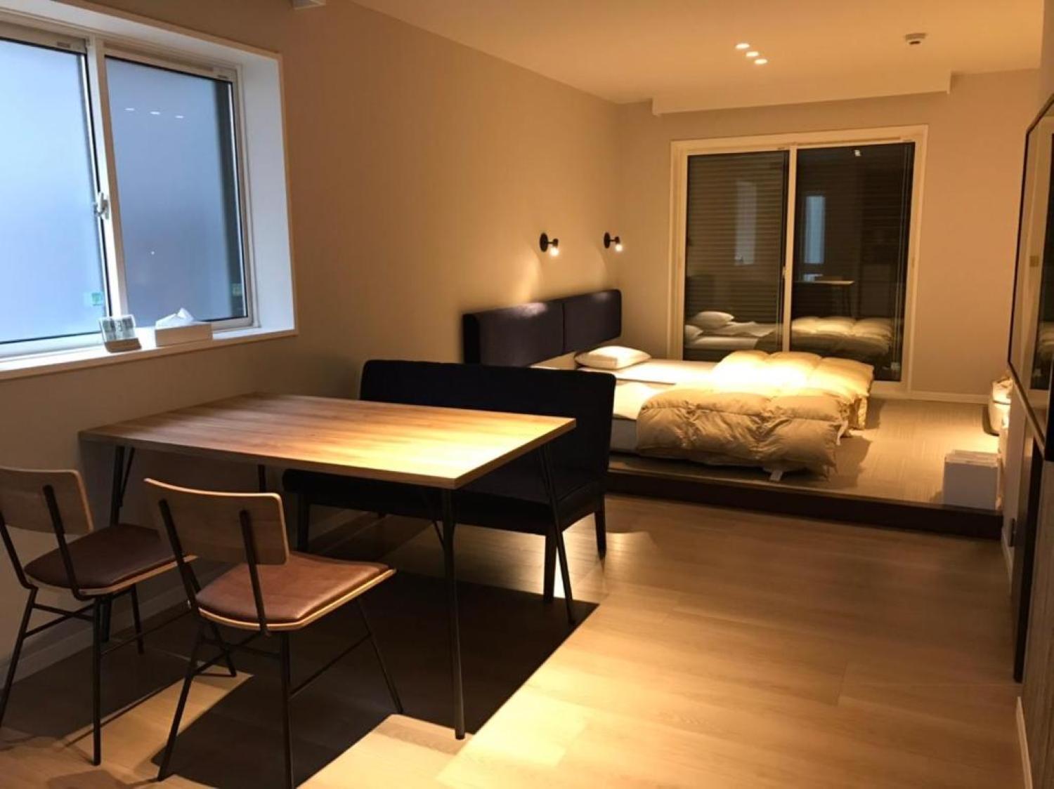 Apartamento 5 Minutes Shin-osaka 9 *