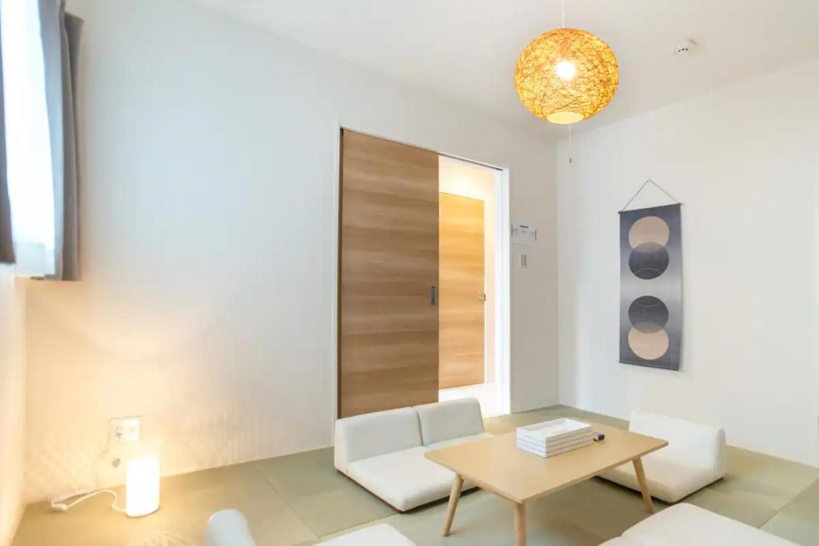 Apartment Exhibit House Shinsekai *