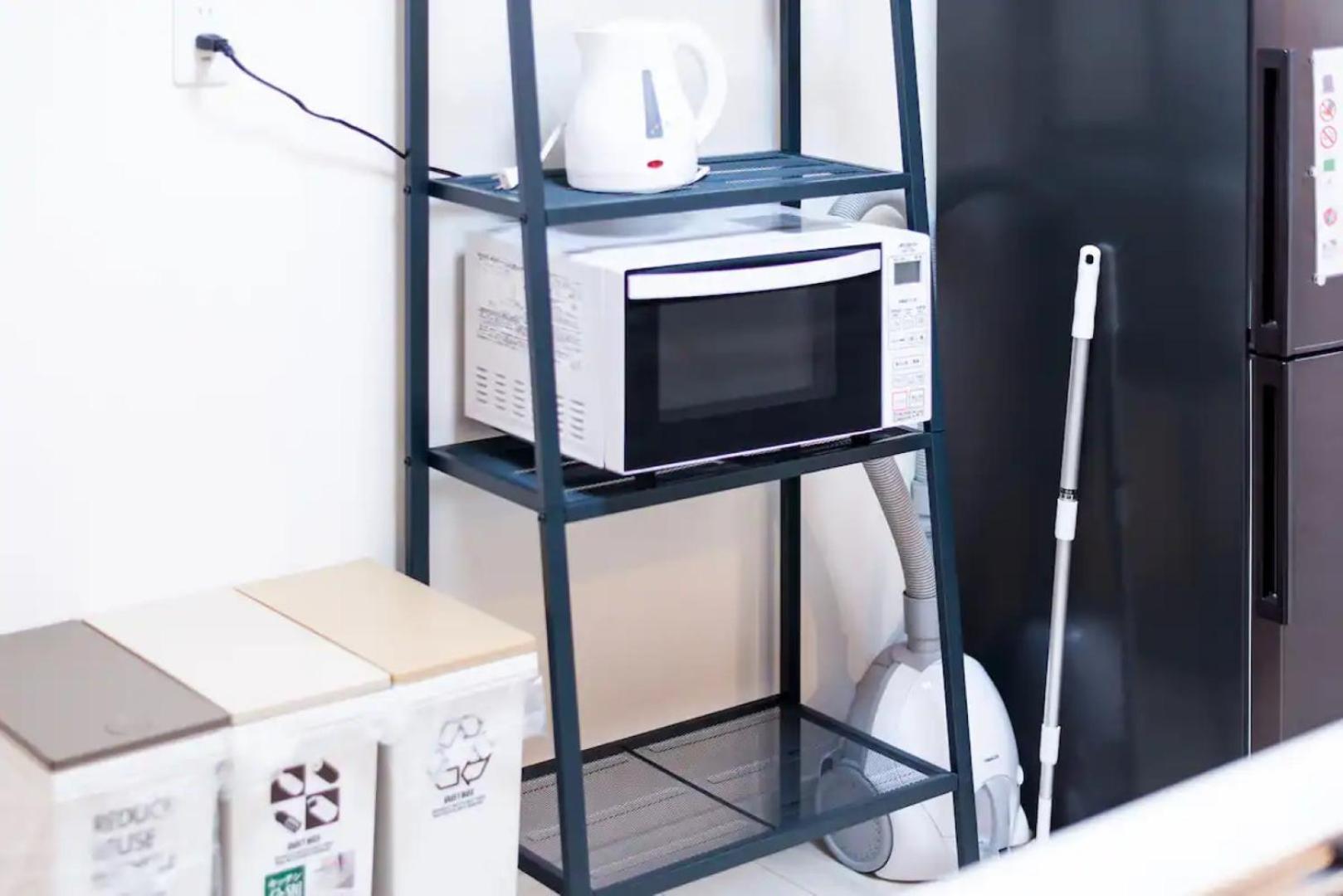 Apartment Exhibit House Shinsekai Osaka