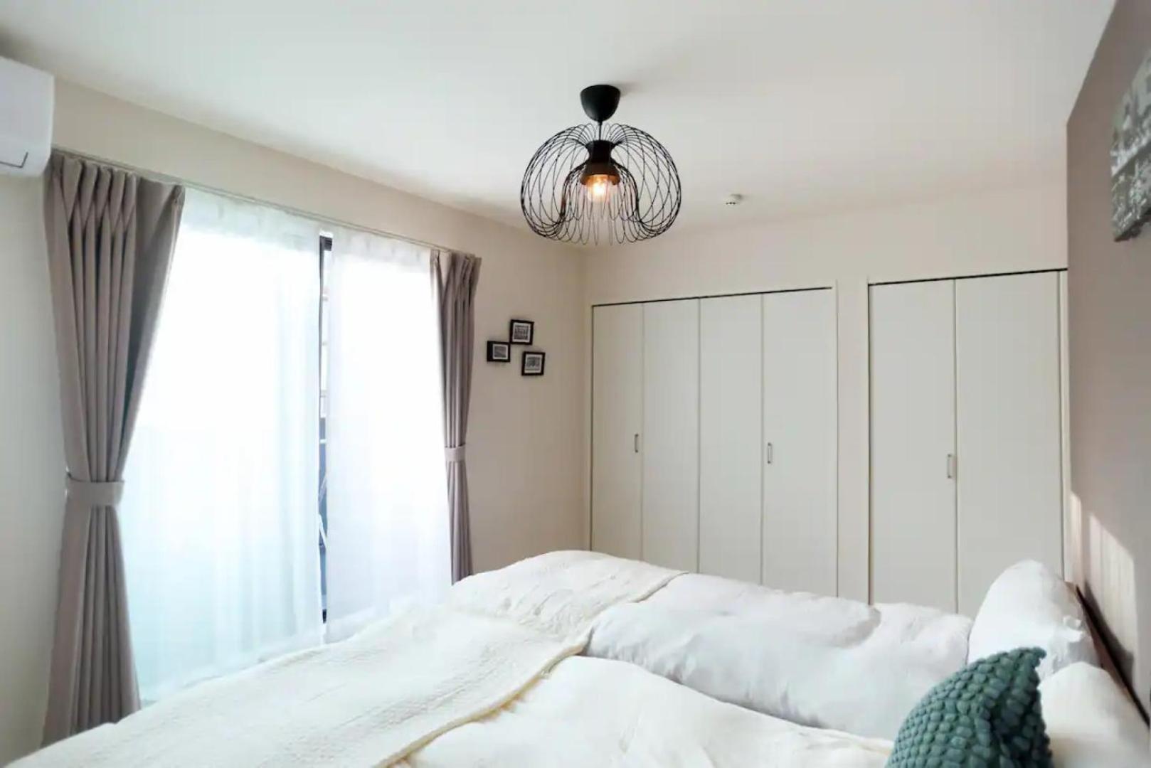 Apartment Exhibit House Shinsekai