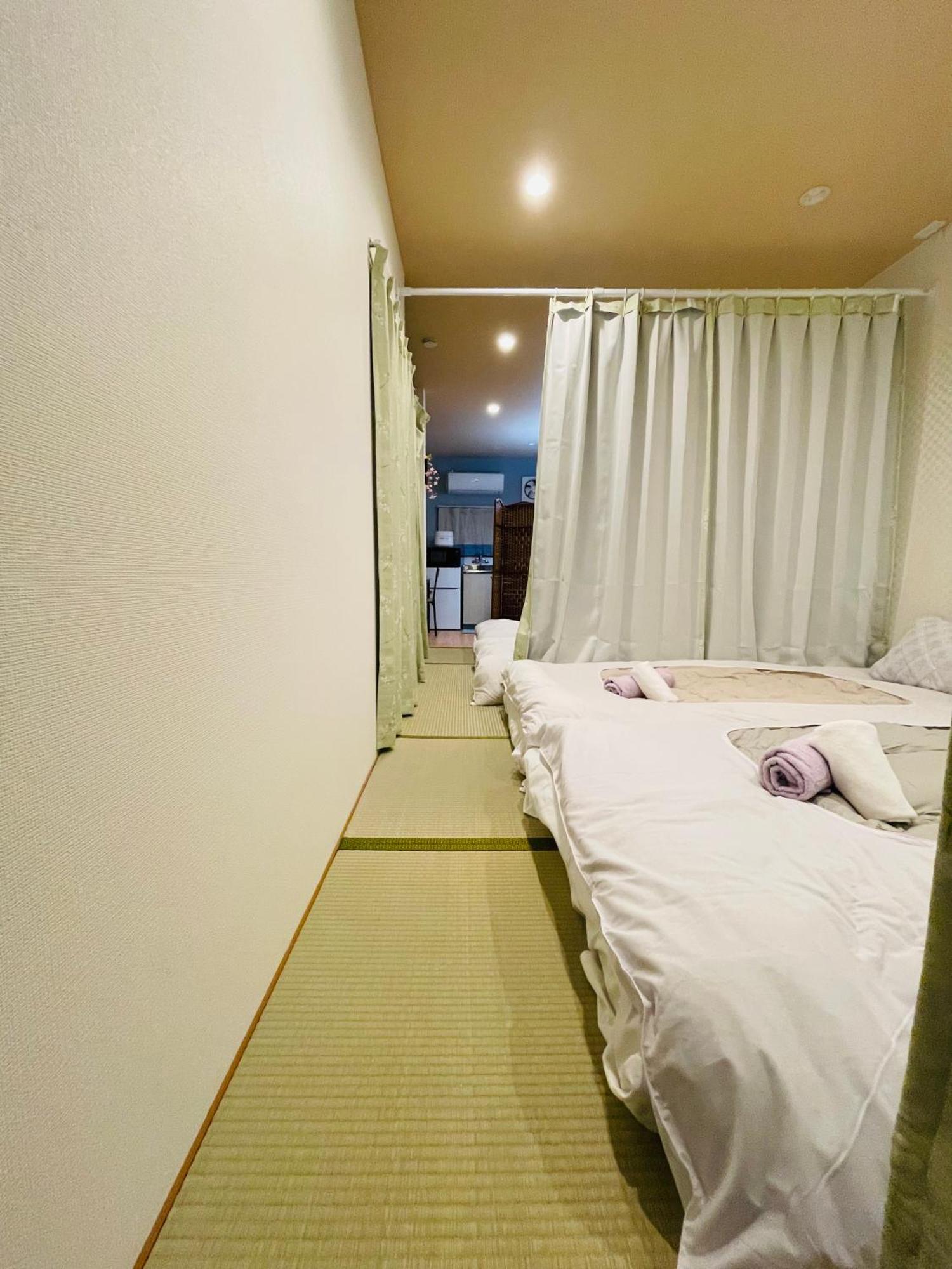 難波心斎橋10 Minutes民宿3号室 Villa Osaka