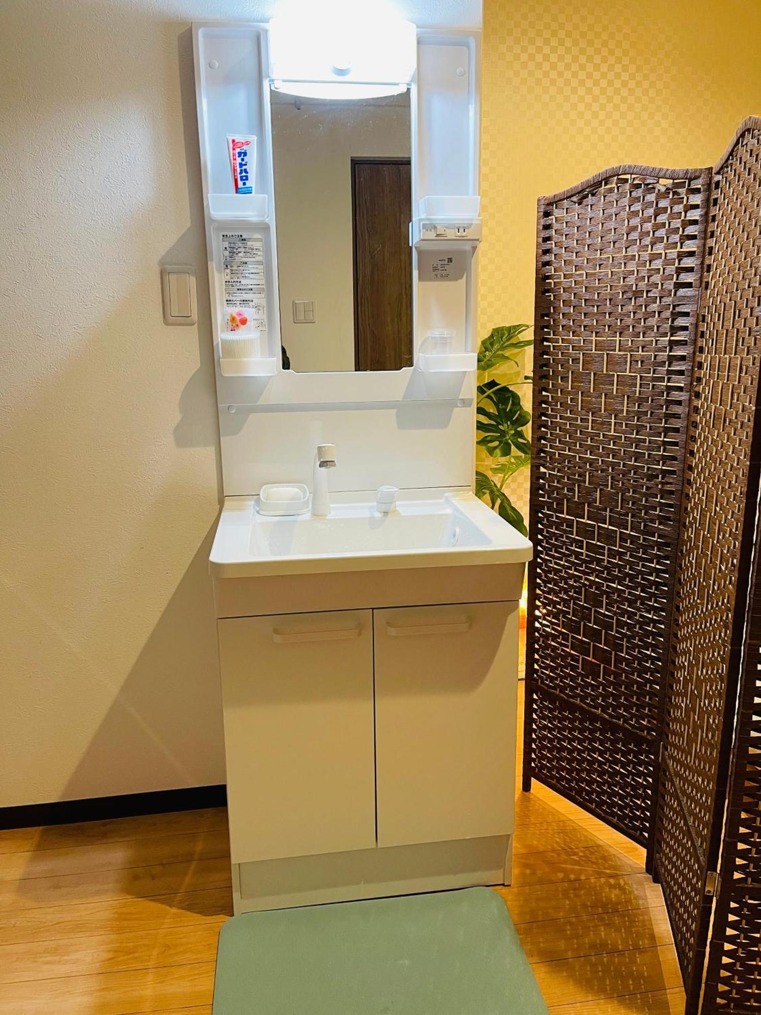 難波心斎橋10 Minutes民宿3号室 Villa Osaka