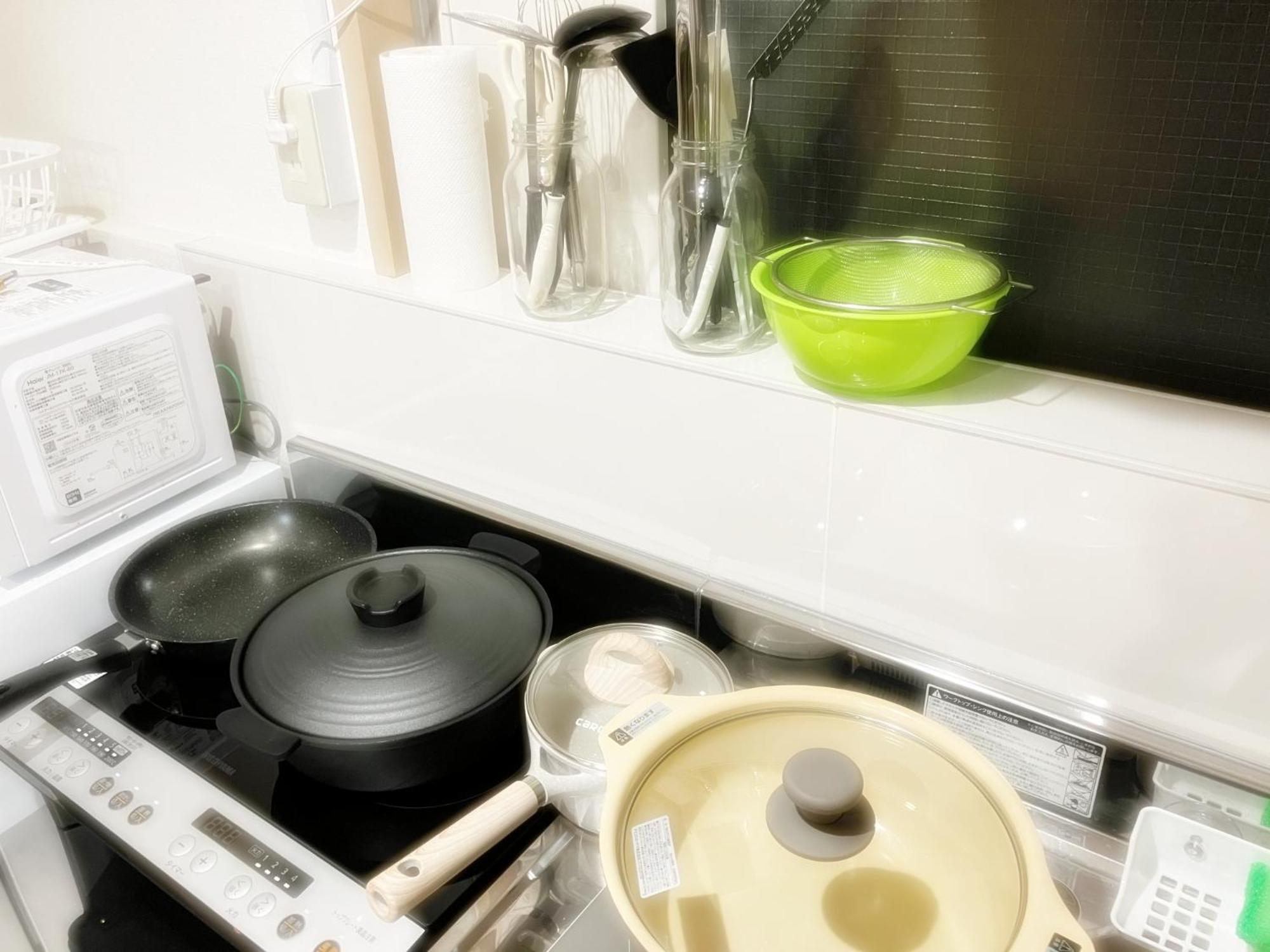 大阪西九条stay2 屋上bbq可 *