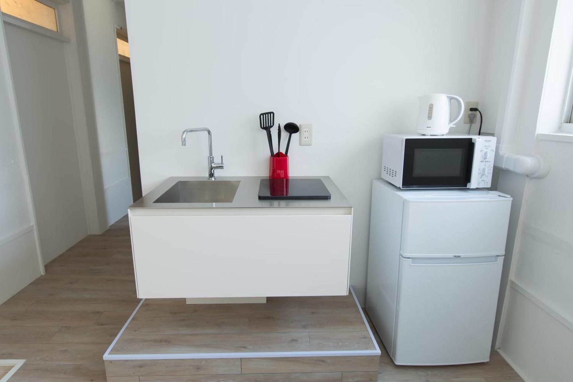 Haginochaya Apartment Osaka