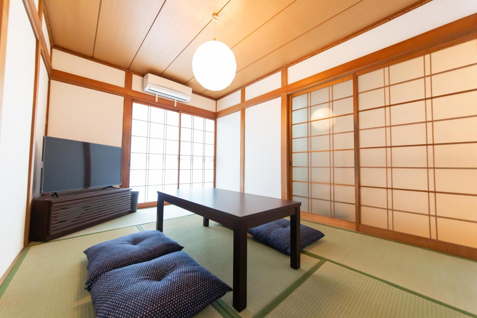 Roof Tengachaya-nishi *