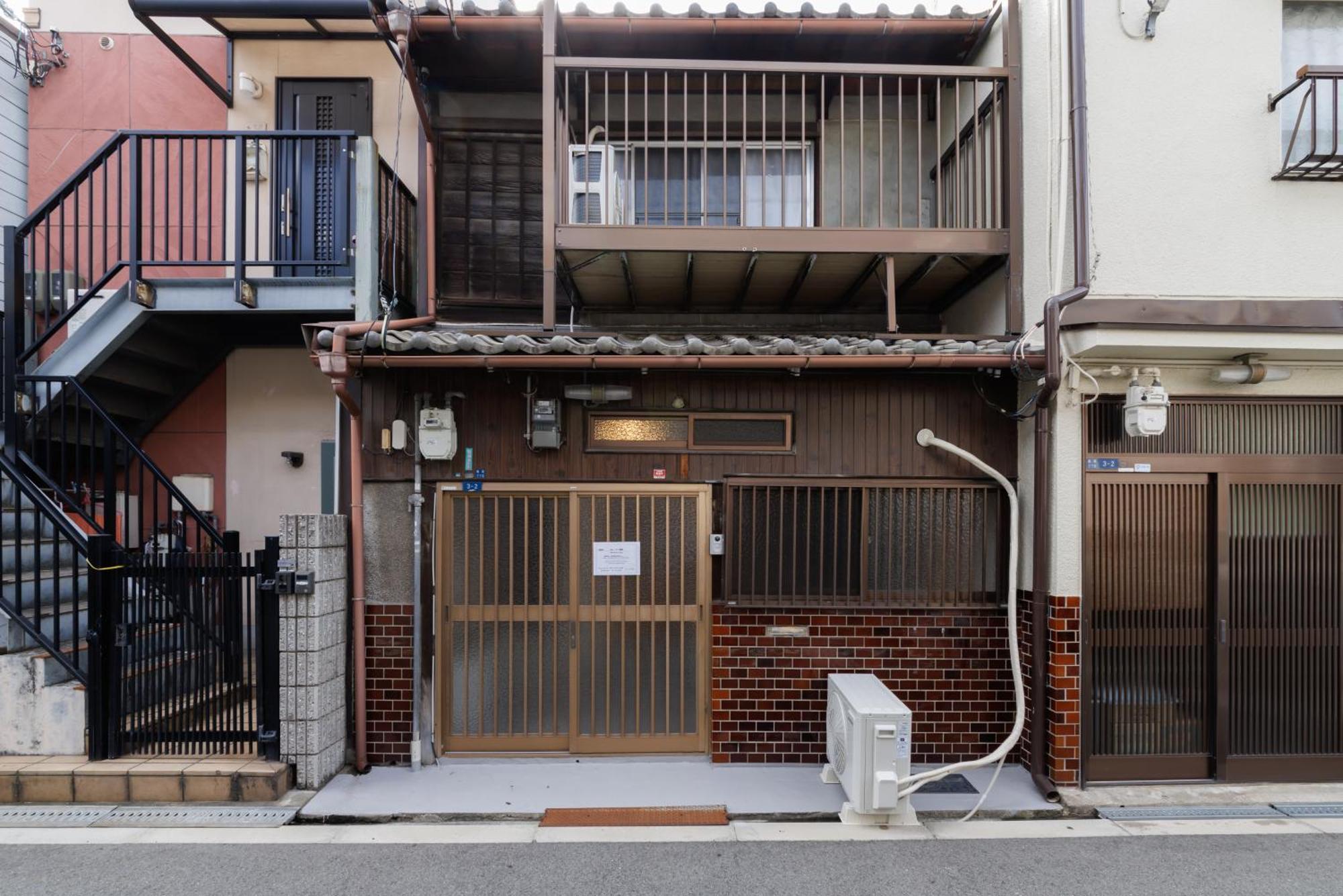 Mgi House Bainan Osaka