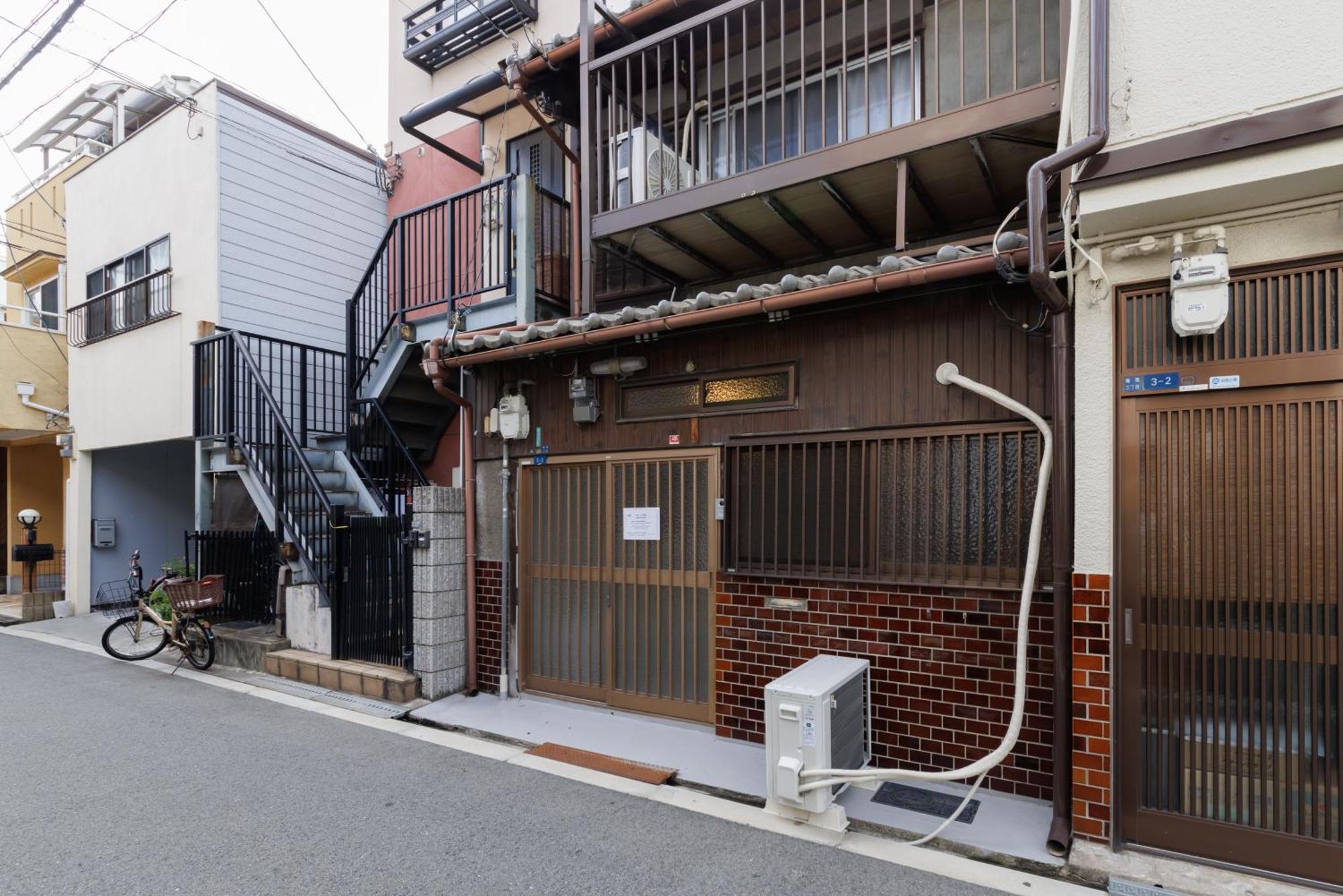 Mgi House Bainan * Osaka