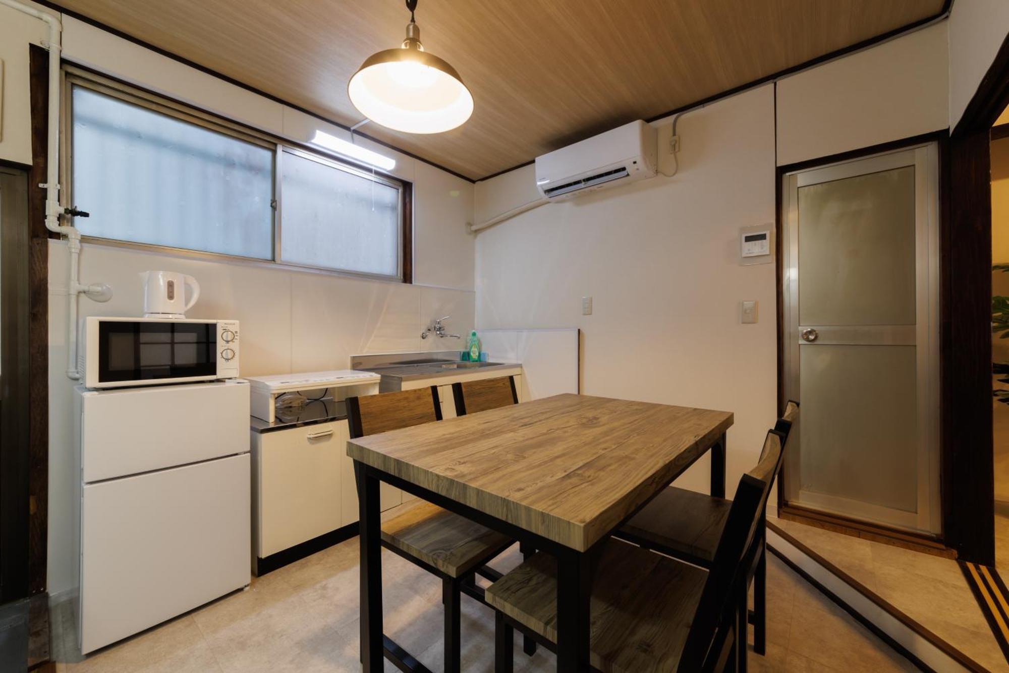 Mgi House Bainan Apartment Osaka