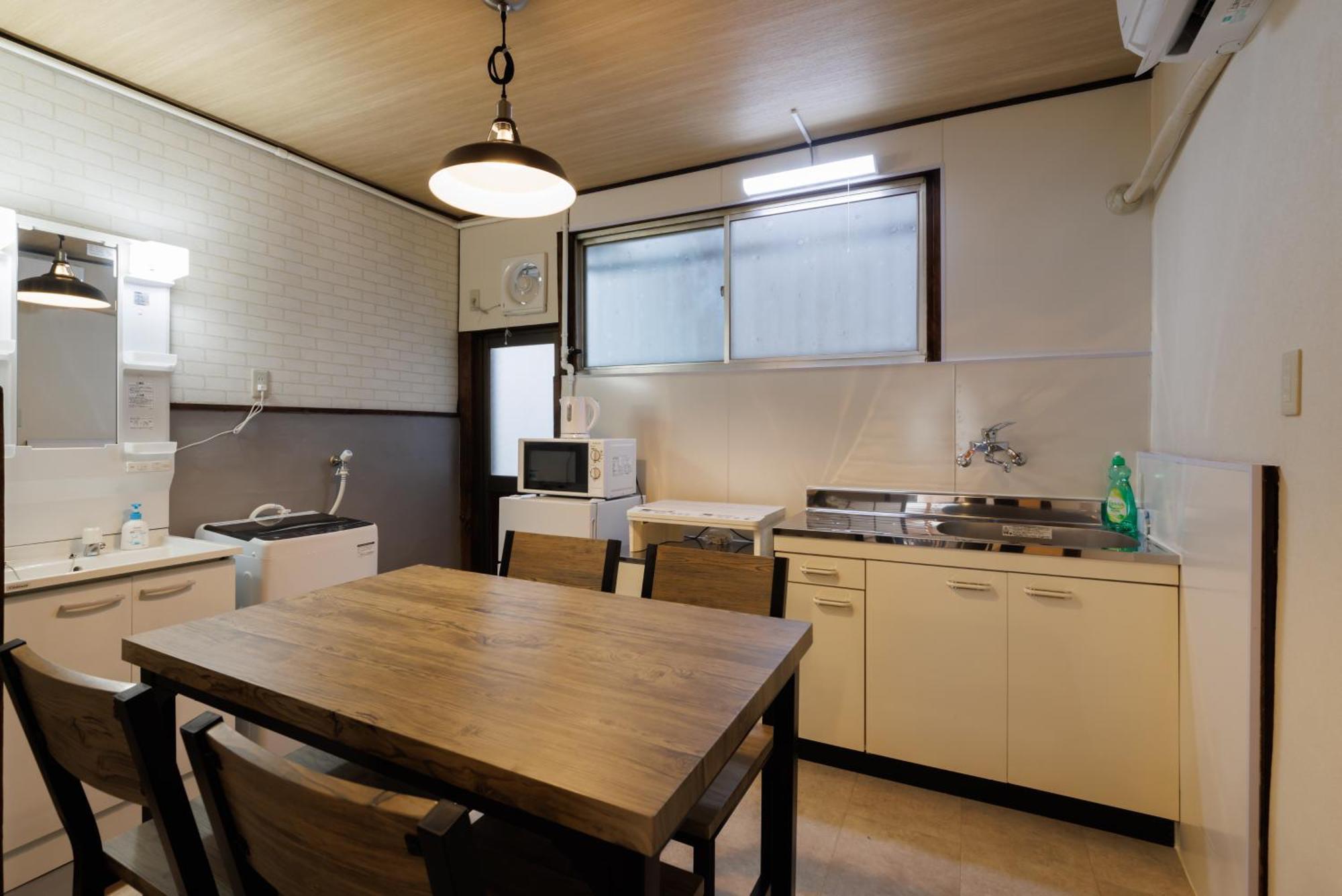 Apartment Mgi House Bainan Osaka