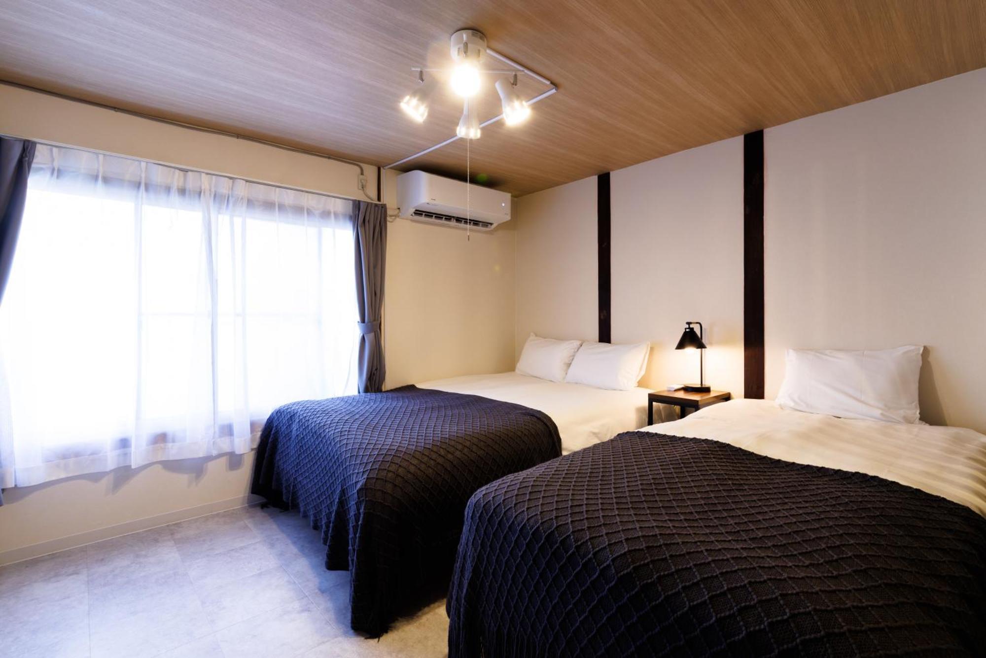Mgi House Bainan Apartment Osaka