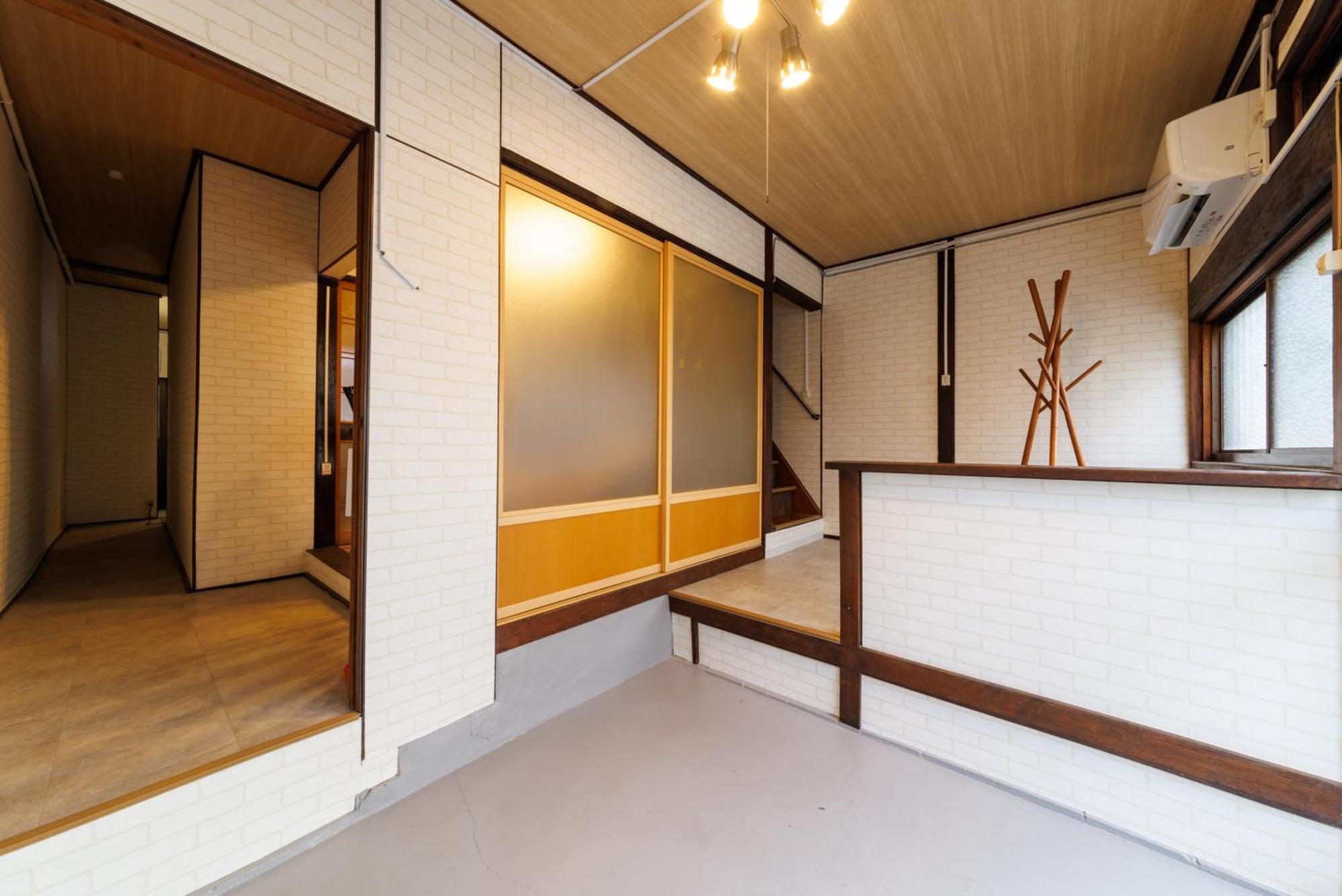 Mgi House Bainan Apartment Osaka