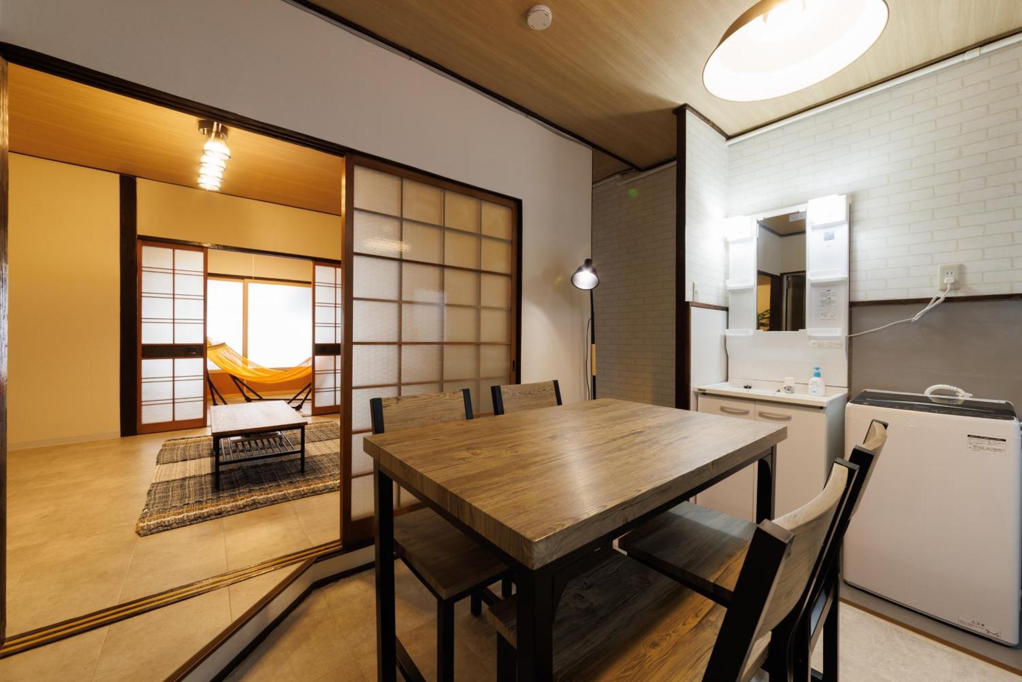 Mgi House Bainan Osaka