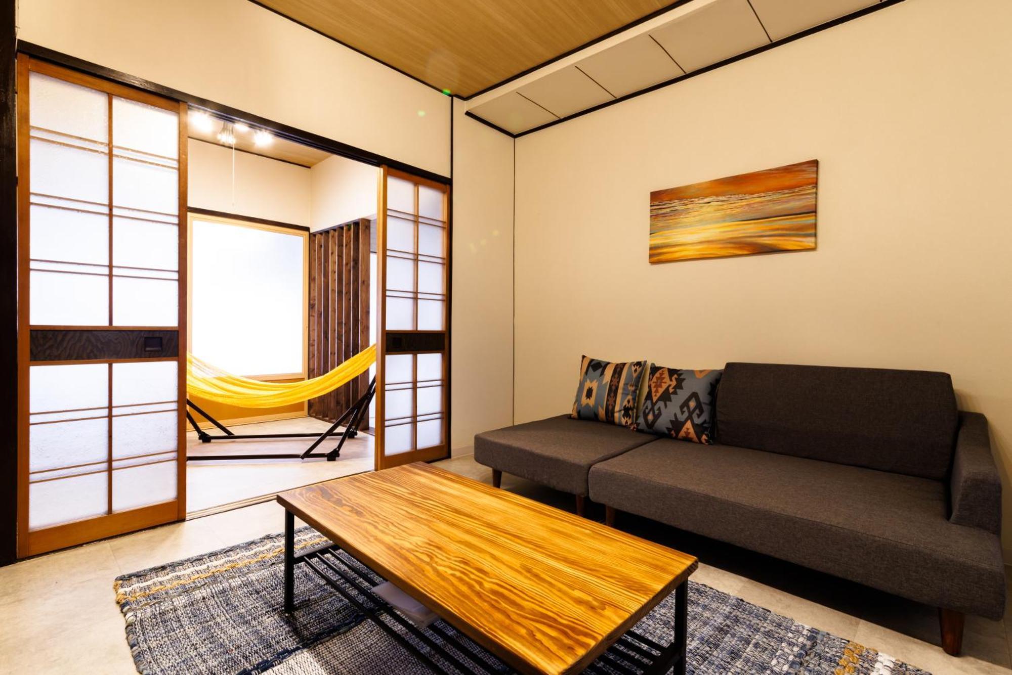 Apartment Mgi House Bainan Osaka