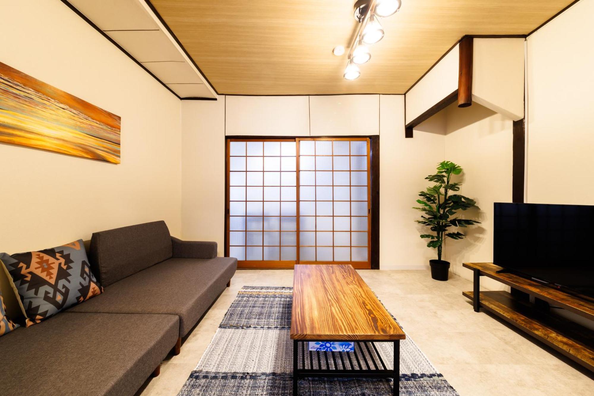 Apartment Mgi House Bainan