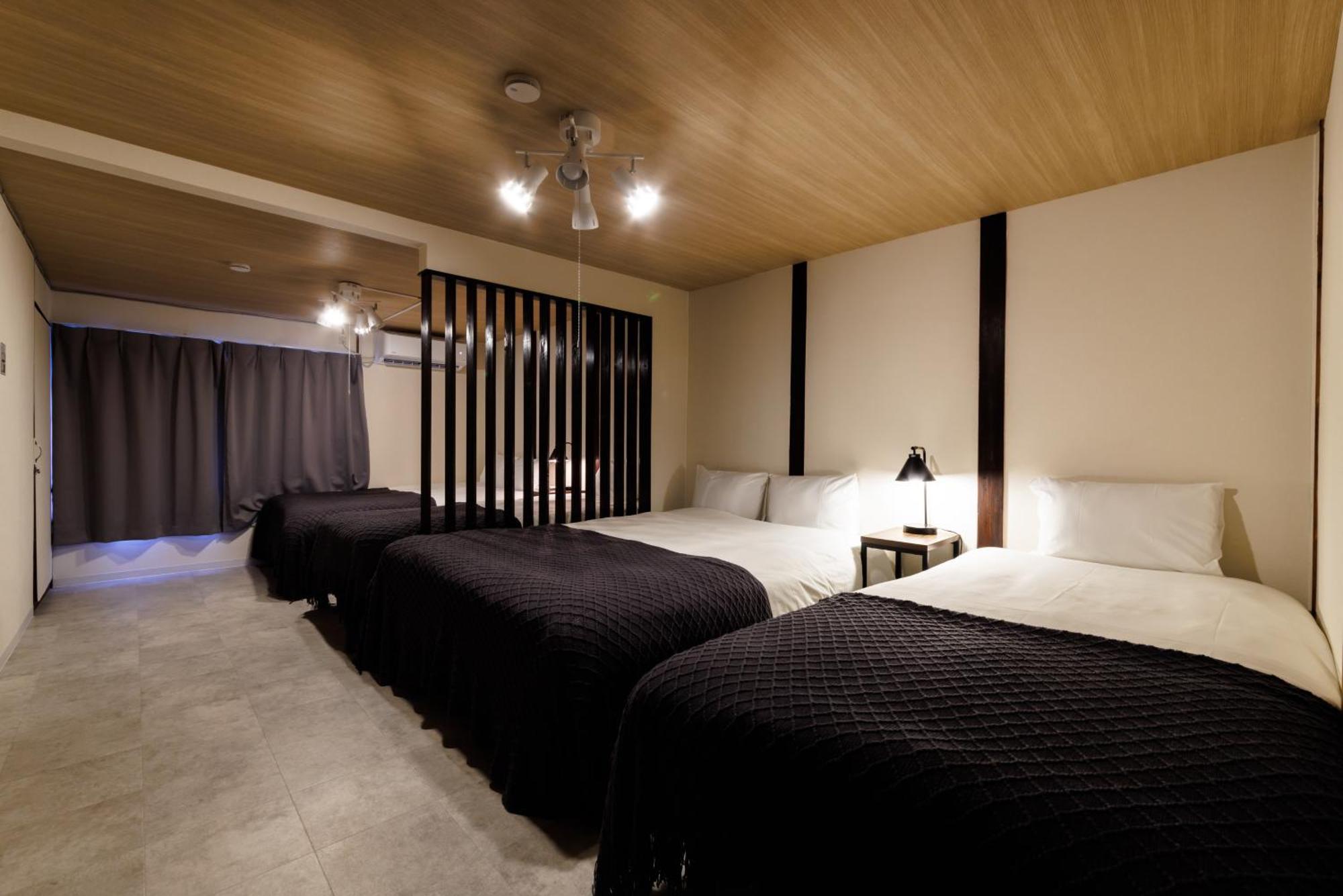 Apartment Mgi House Bainan Osaka