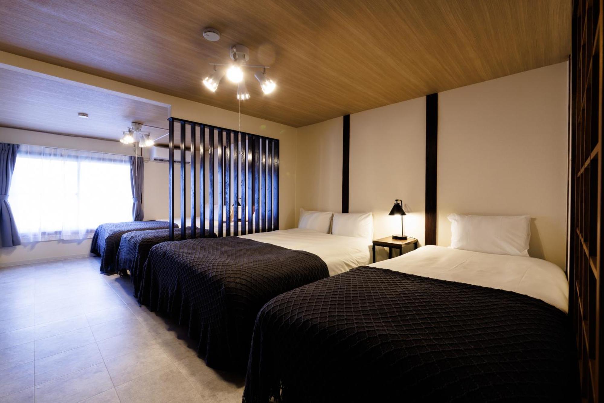 Apartment Mgi House Bainan Osaka