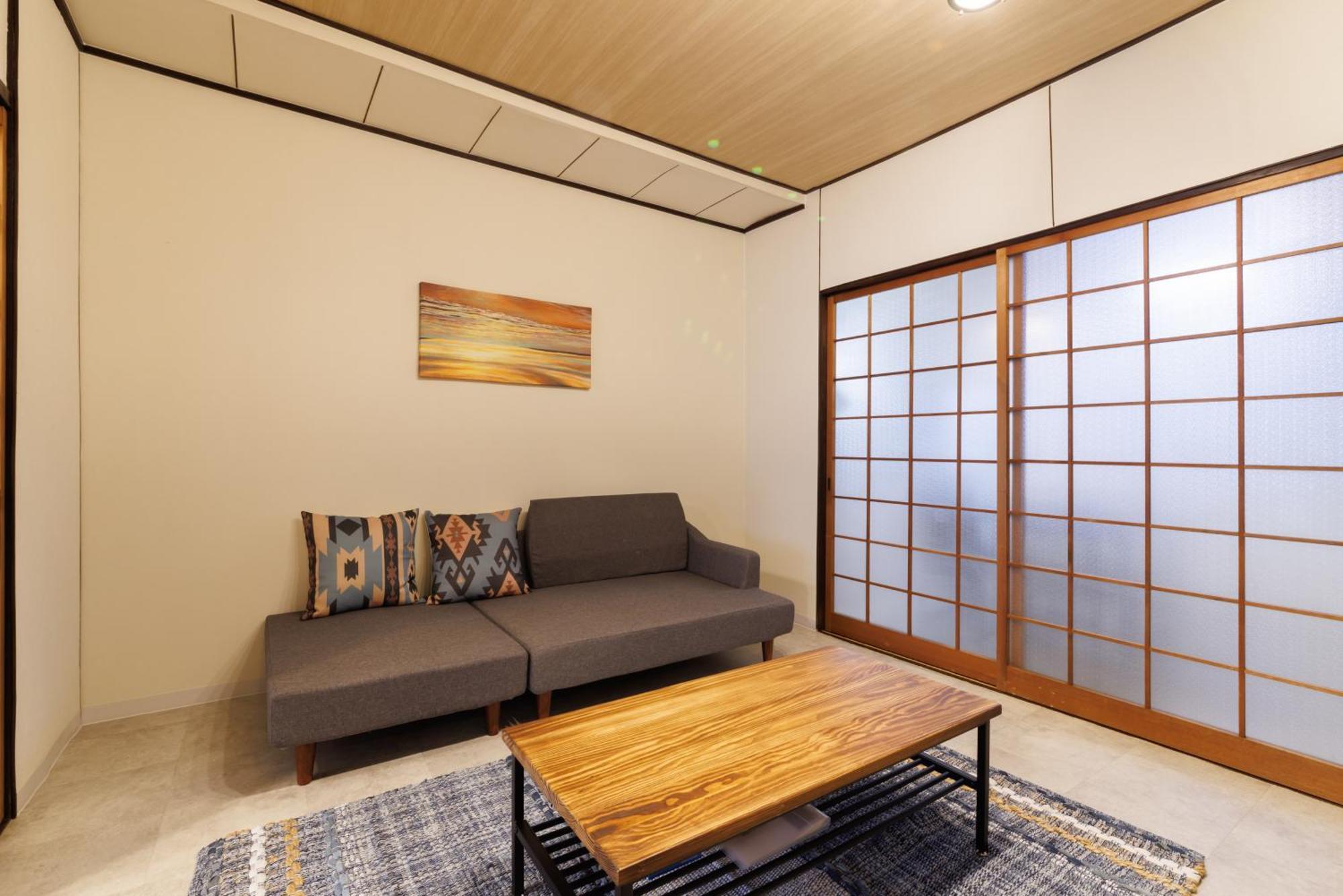 Apartment Mgi House Bainan