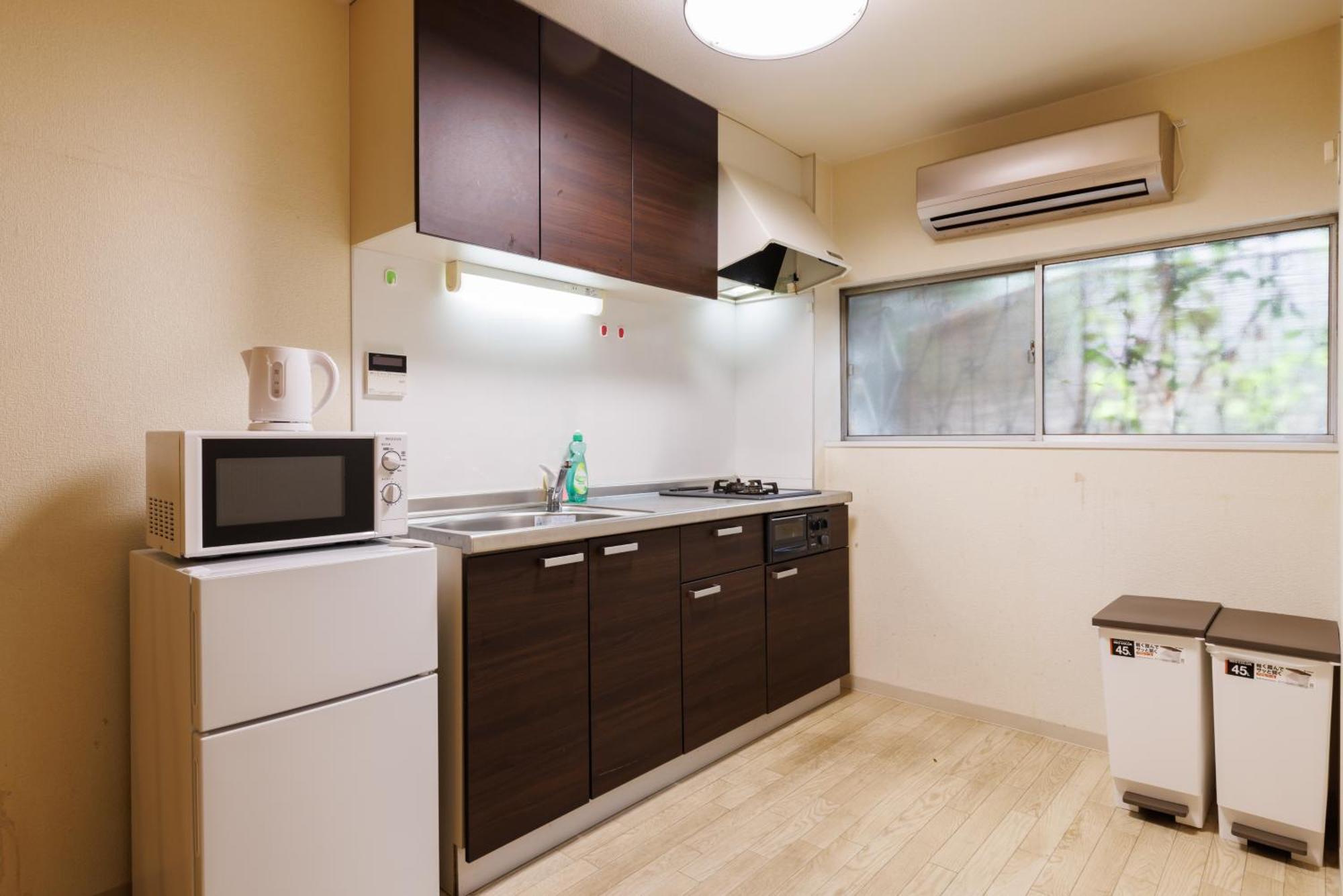 Mgi House Senbon-kita Apartment