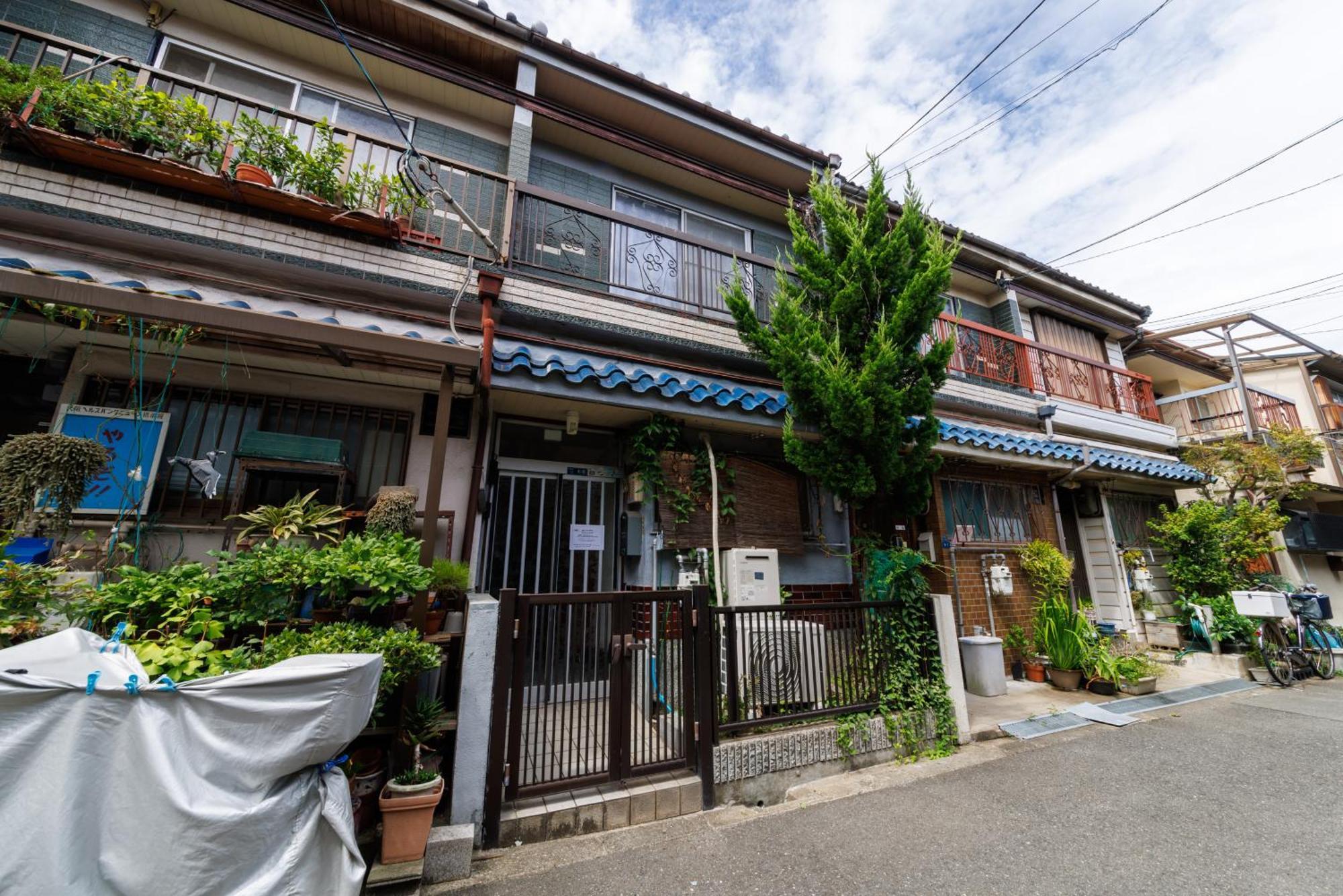 Mgi House Senbon-kita *