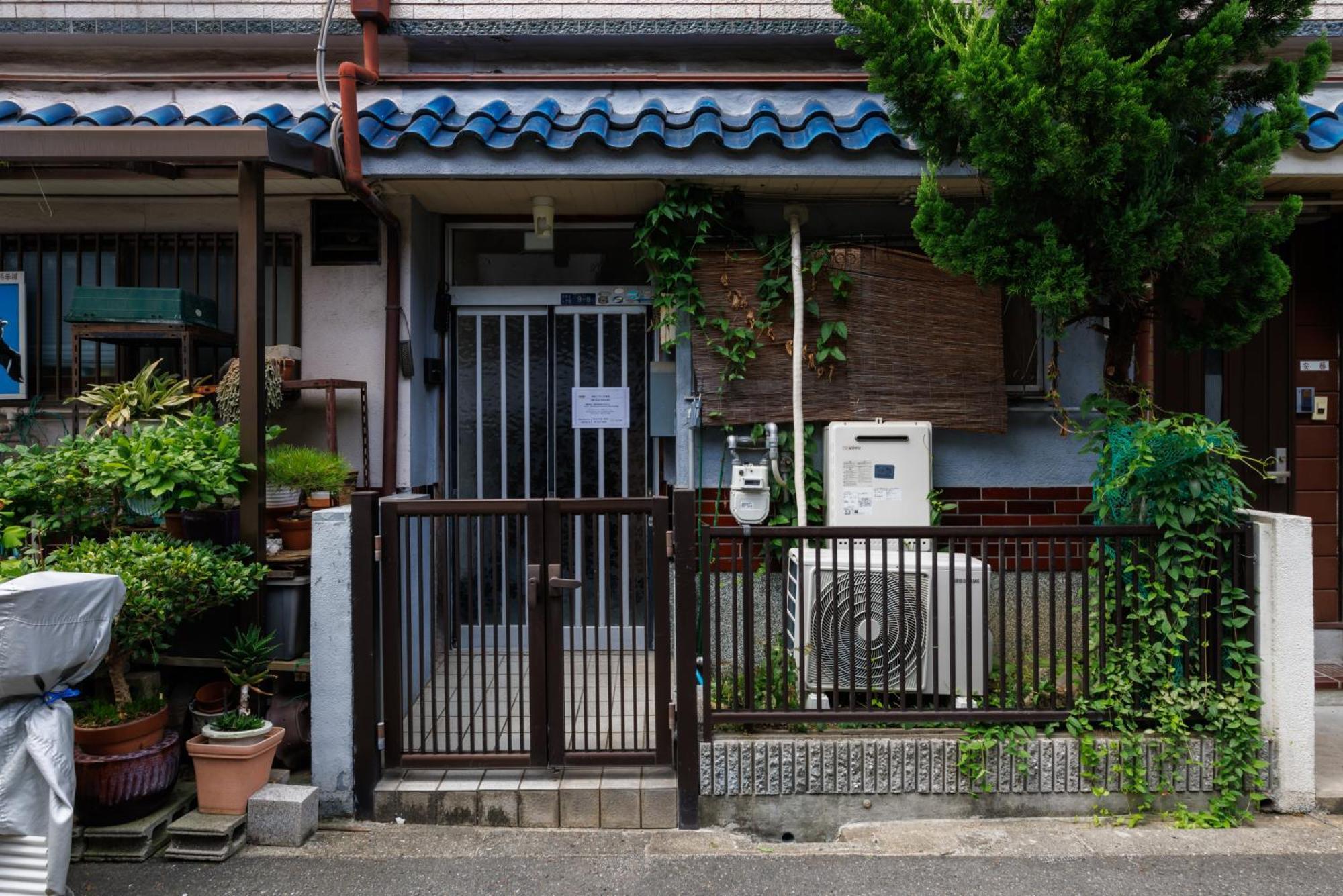 Mgi House Senbon-kita Apartment