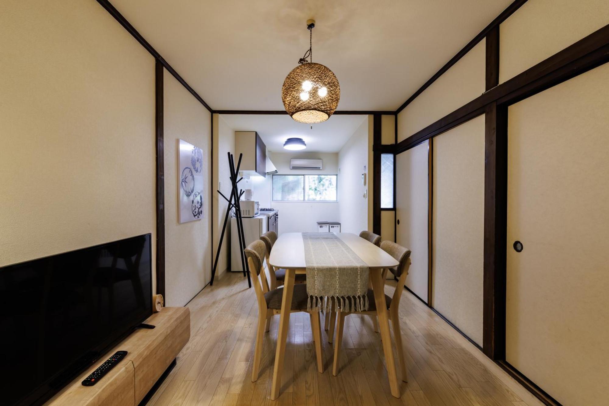 Mgi House Senbon-kita Apartment