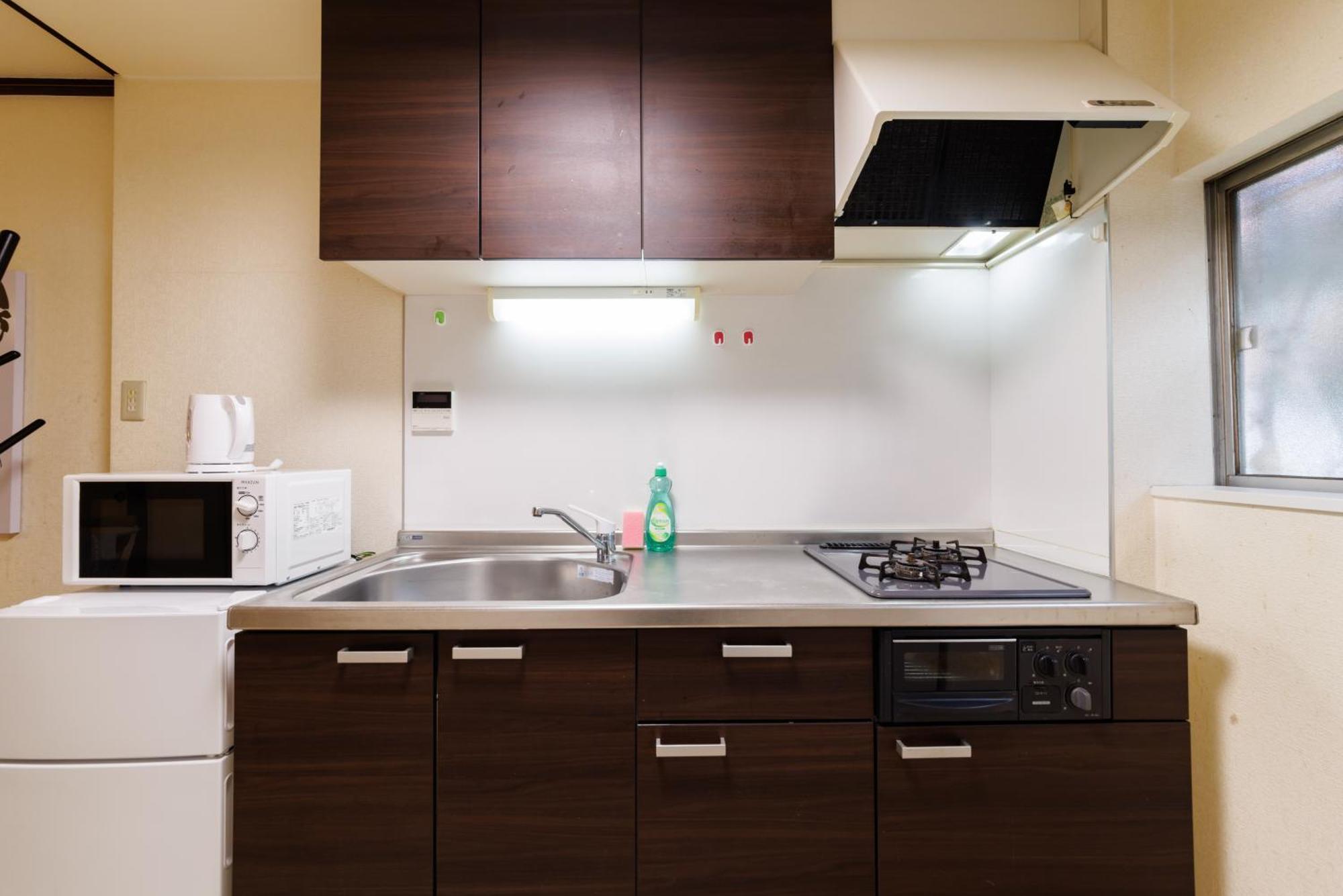 Apartment Mgi House Senbon-kita Osaka