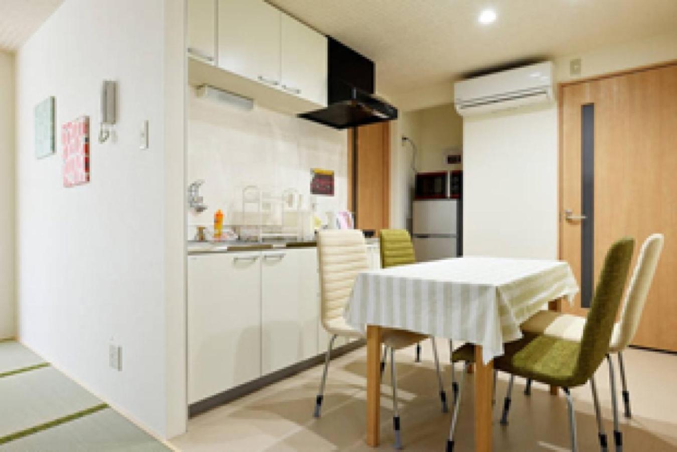 Shinsaibashi East Apartment Osaka