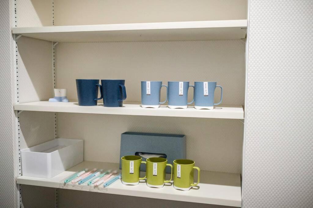 【color Inn】难波站、高岛屋步行5分钟，新装修独栋别墅150平4房可住11人，空间宽敞设施齐全，八阪神社步行1分钟 Osaka