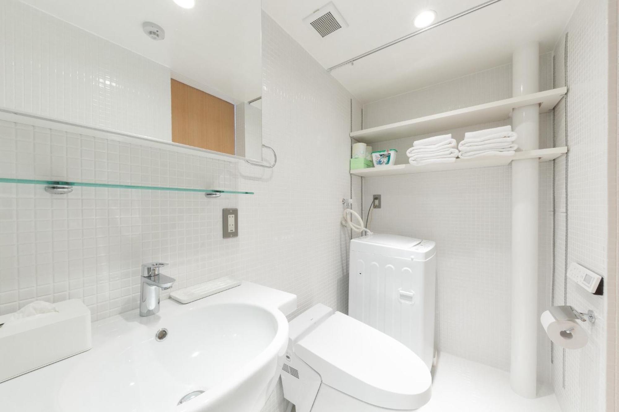 Daifuji - Vacation 16000 Apartment Osaka