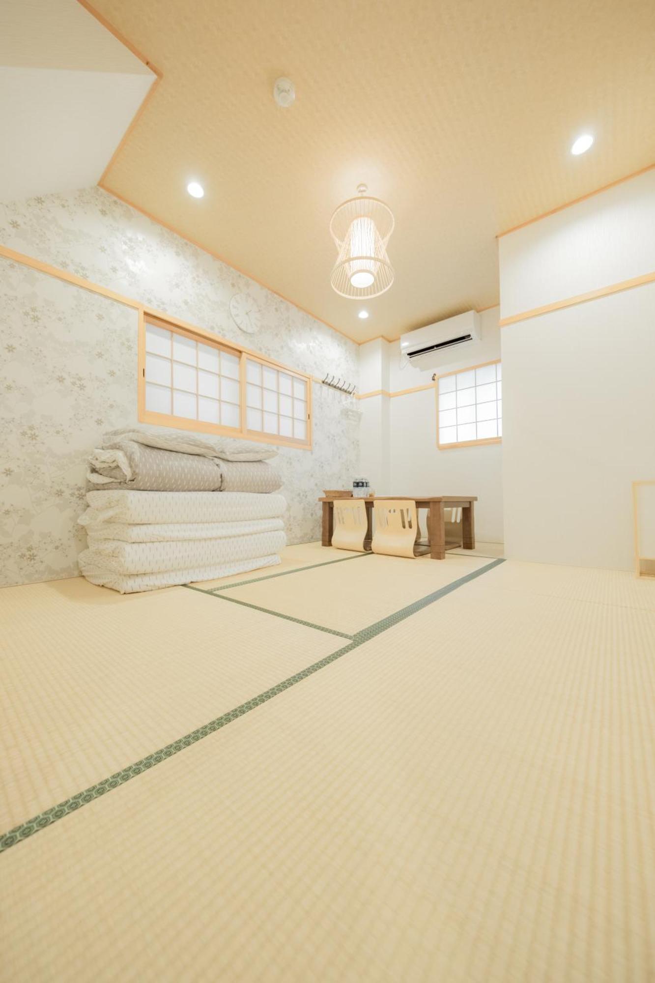 Candyhouse鹤桥站徒步7分钟难波日本桥心斋桥8分钟奈良usj天王寺直达 Osaka