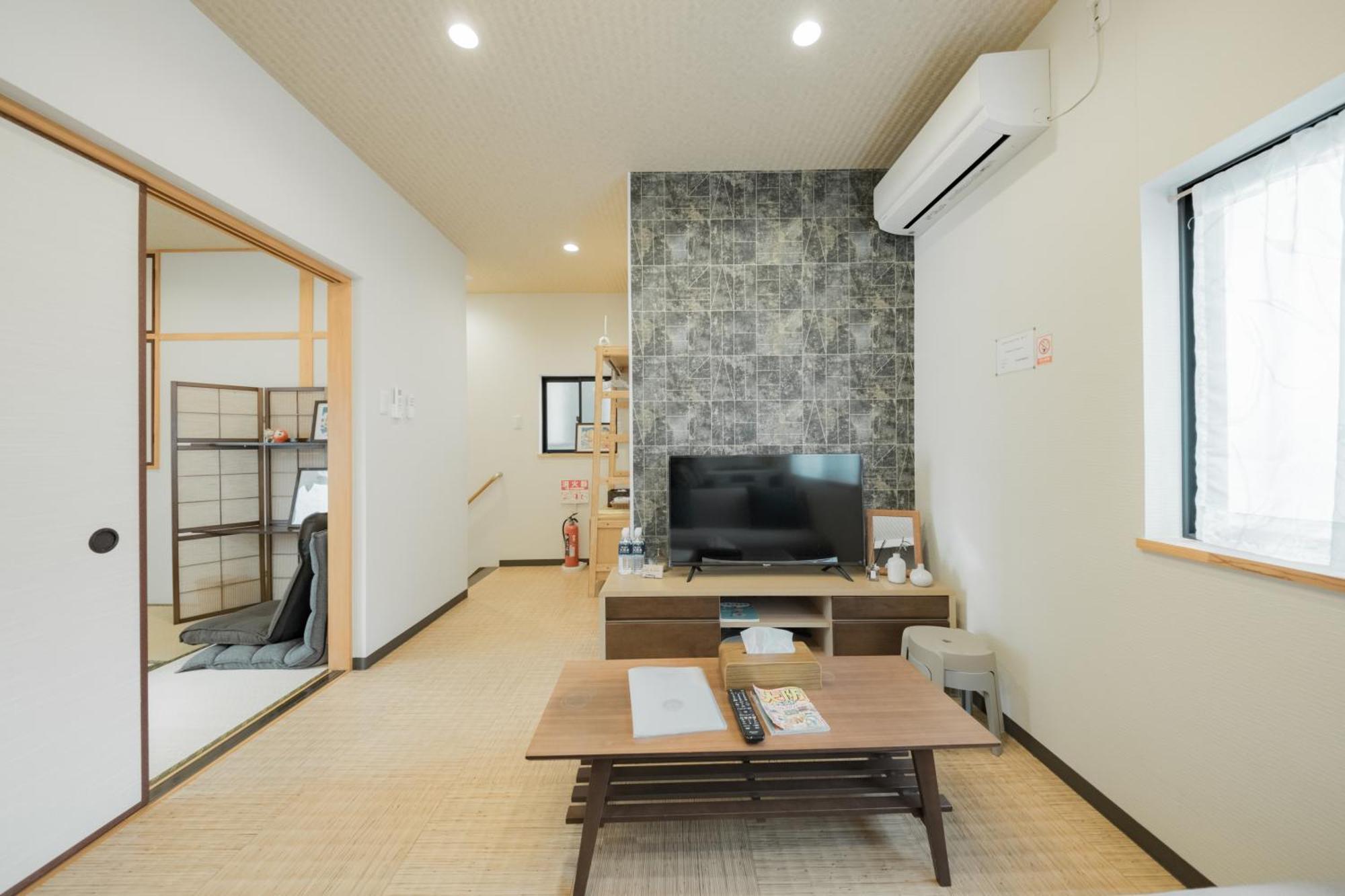 Apartment 鶴橋徒歩6分難波日本橋心斎橋5分天王寺usj奈良直通